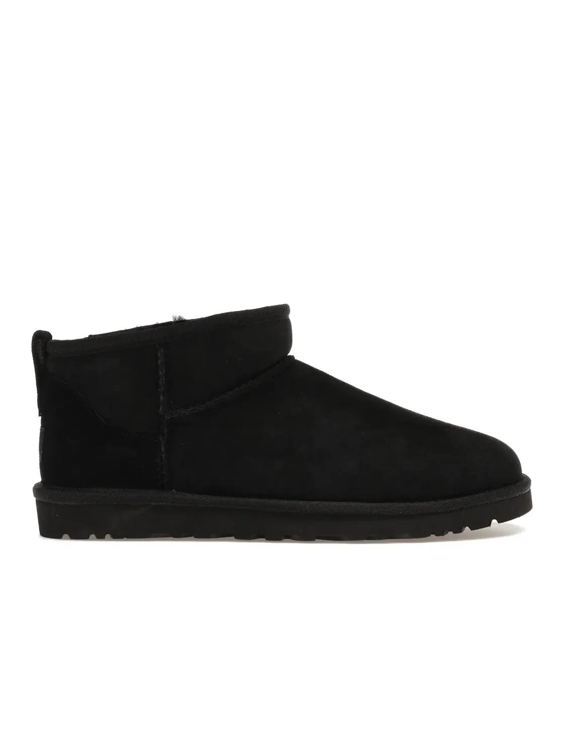 Ботинки мужские UGG Classic Ultra Mini — изображение 1 из 4, черный