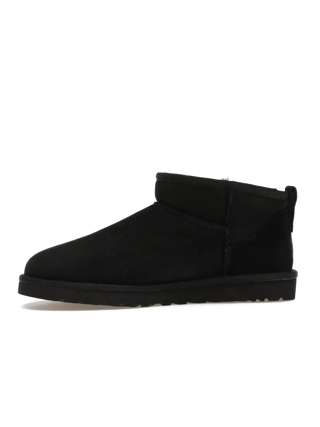 Ботинки мужские UGG Classic Ultra Mini — изображение 3 из 4, черный