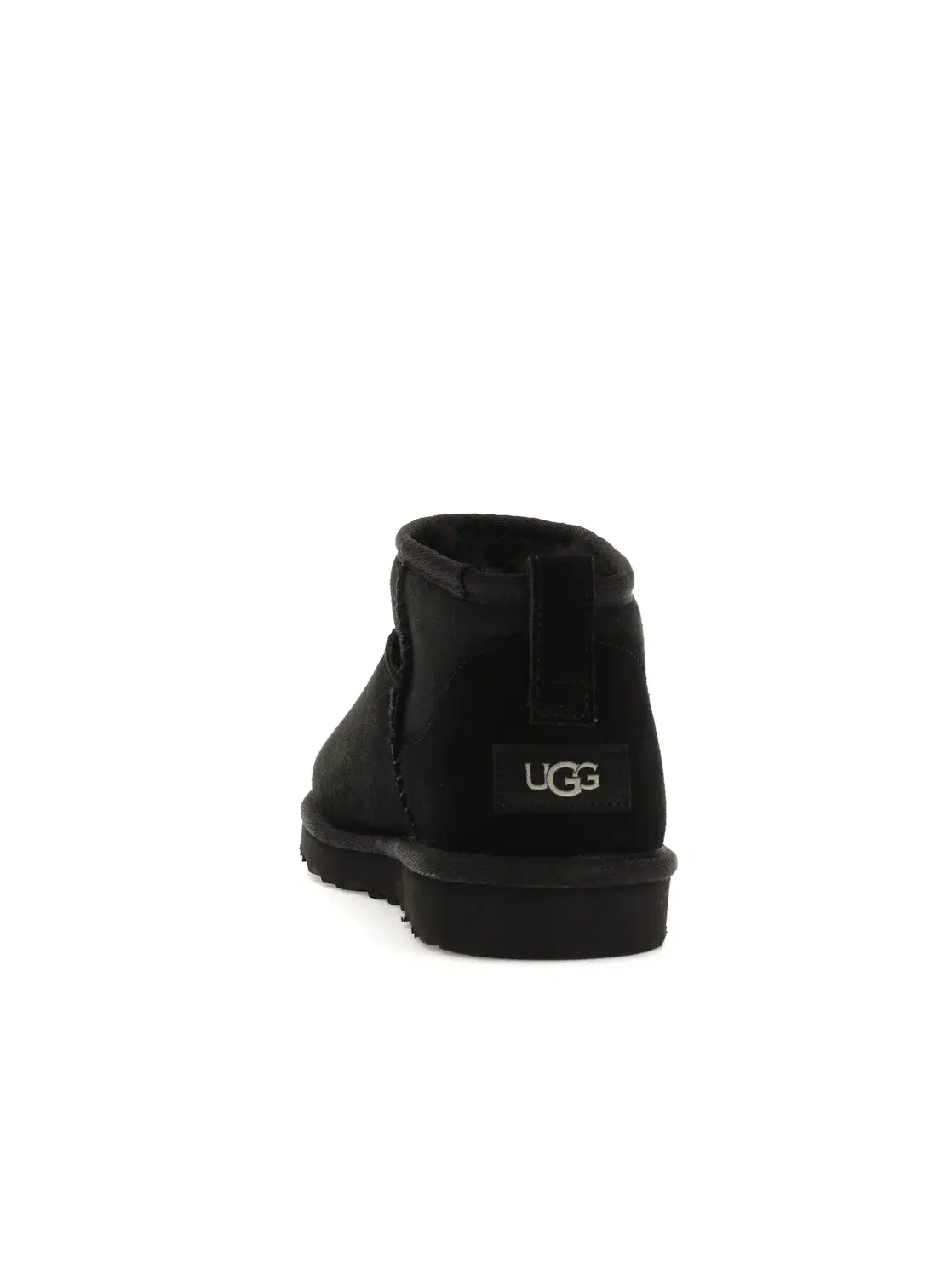 Ботинки мужские UGG Classic Ultra Mini — изображение 4 из 4, черный
