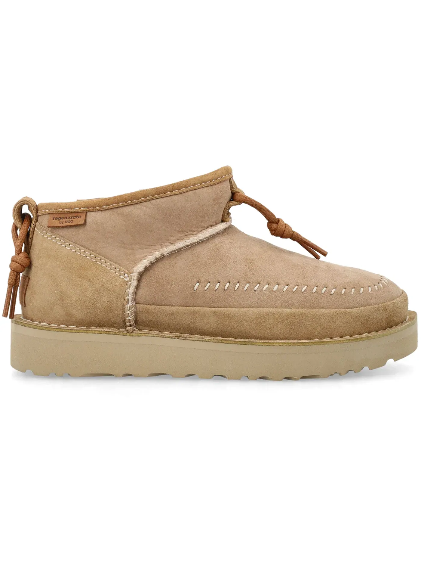 Ботинки мужские UGG Ultra Mini Crafted Regenerate Classic — изображение 1 из 1, песочный