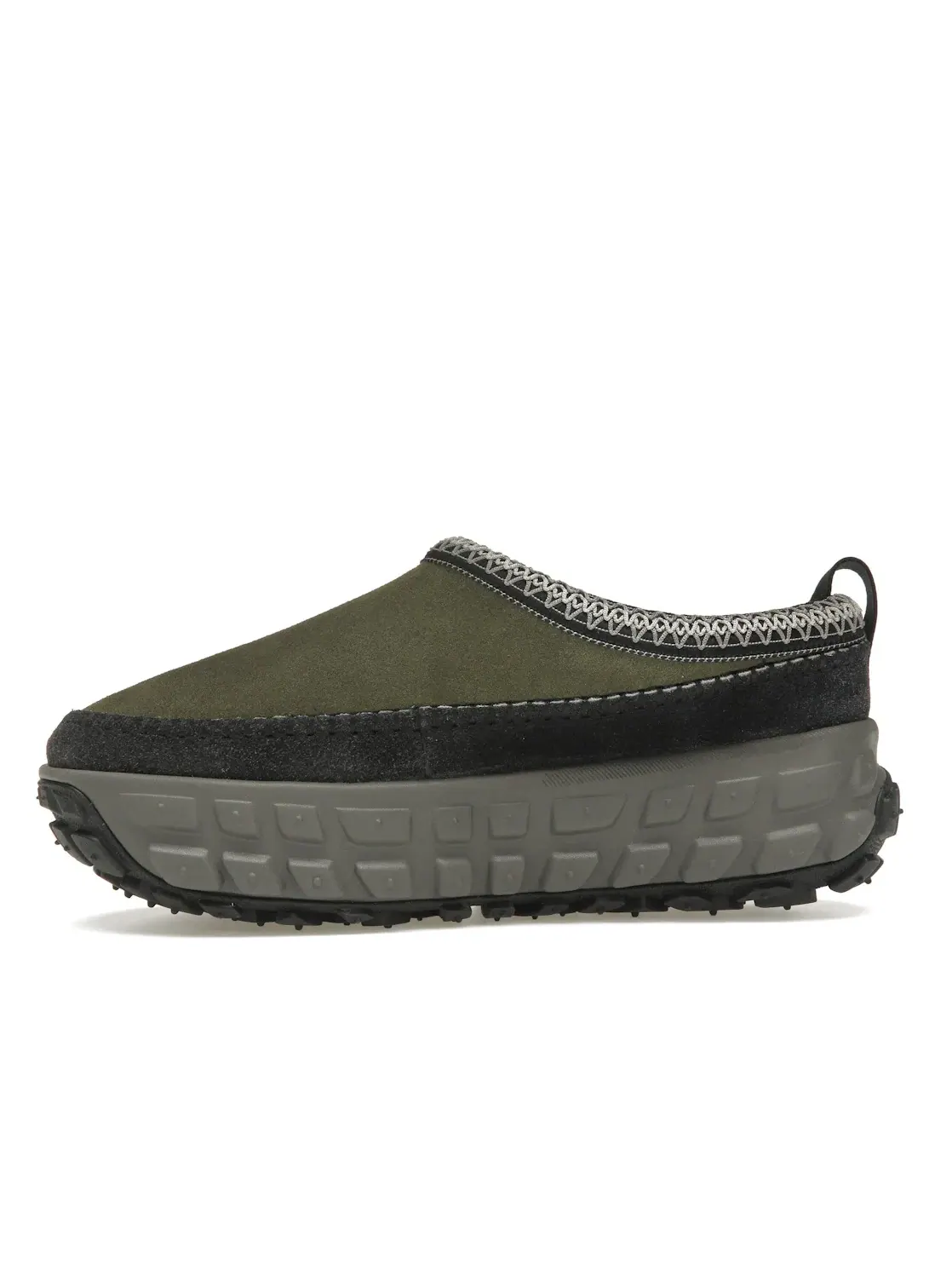 Тапочки мужские UGG Venture Daze — изображение 3 из 4, серый