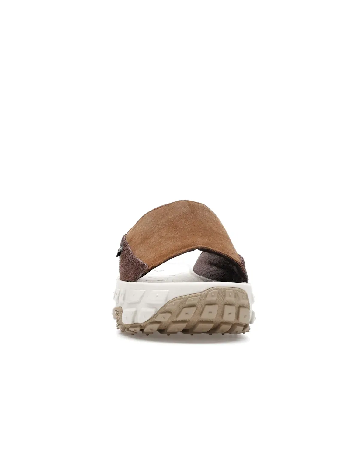 Шлепанцы мужские UGG Venture Daze Slide, каштановый/терракотовый — изображение 2 из 4