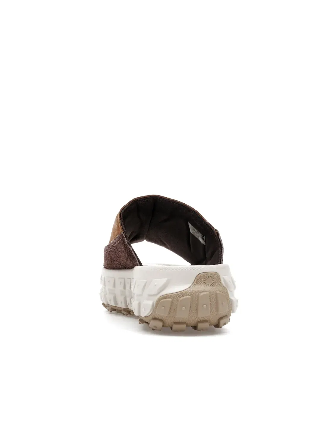 Шлепанцы мужские UGG Venture Daze Slide, каштановый/терракотовый — изображение 4 из 4
