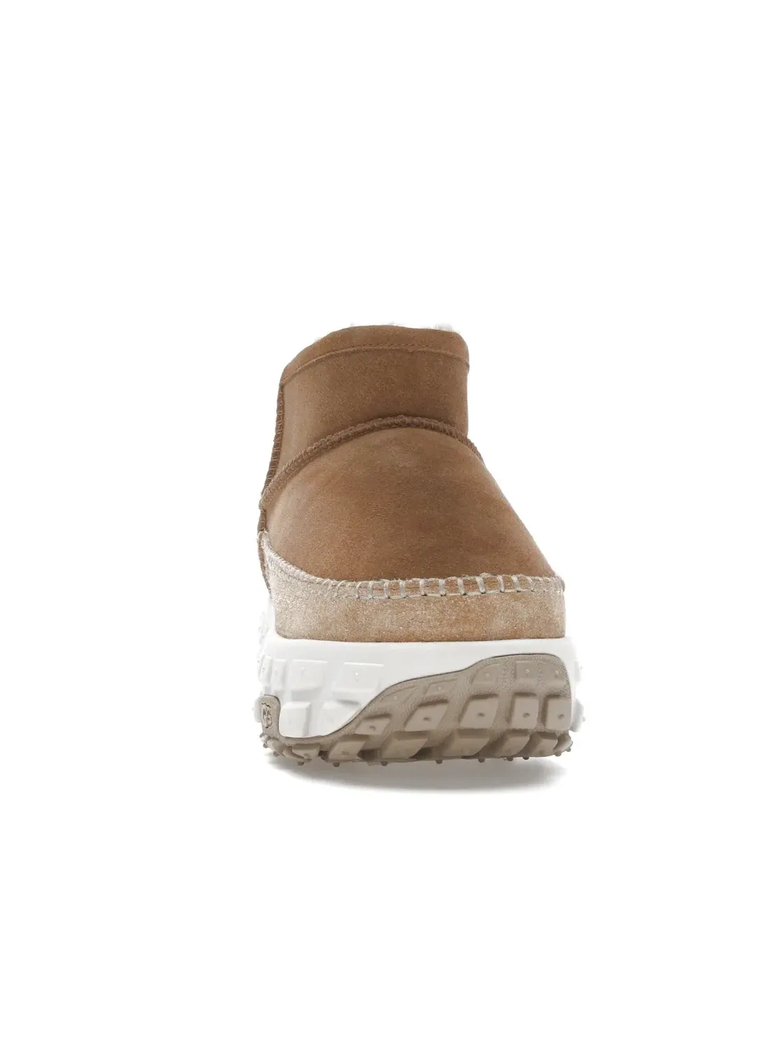 Ботинки мужские UGG Venture Daze Ultra Mini, каштановый/терракотовый — изображение 2 из 4