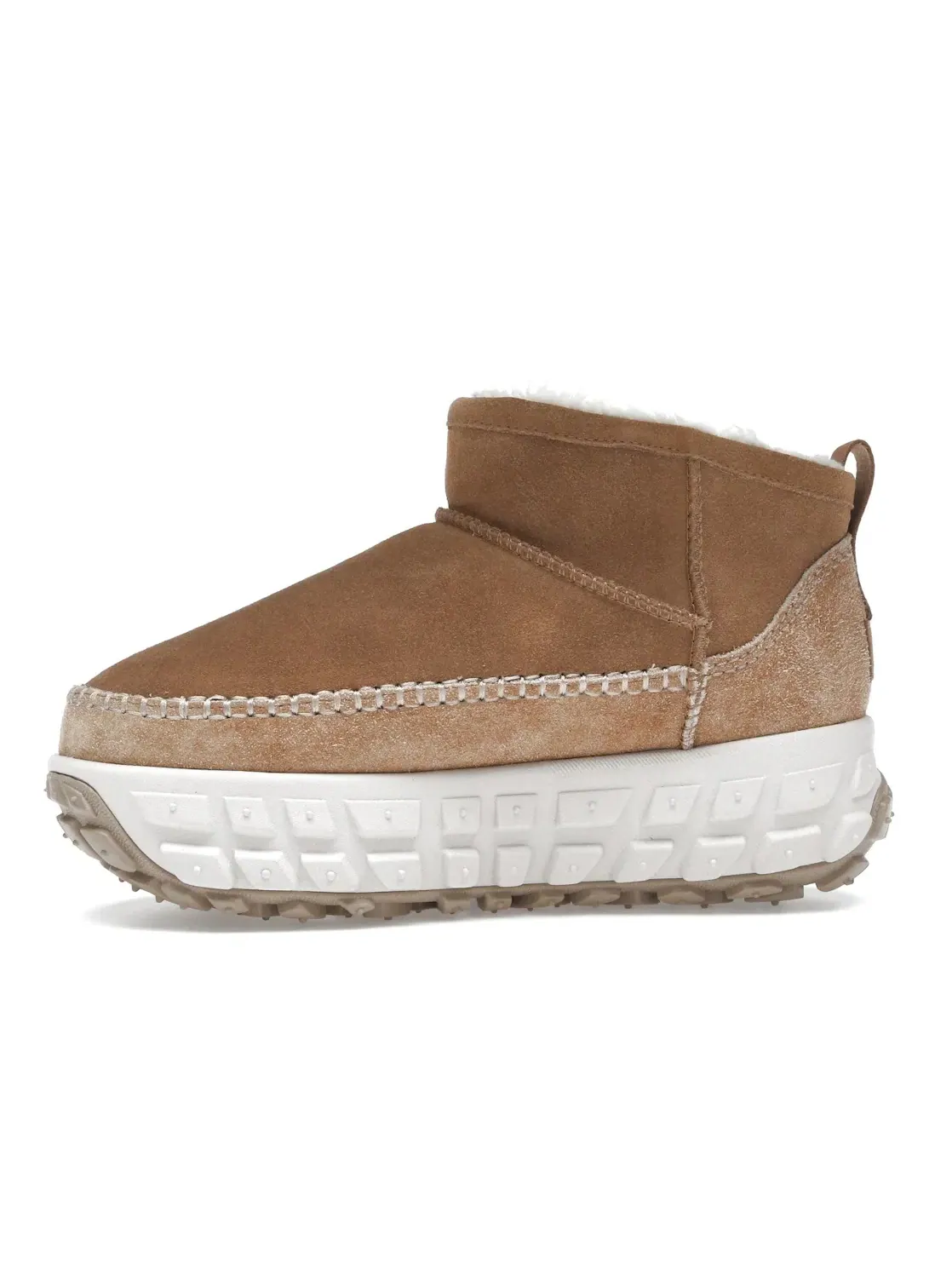 Ботинки мужские UGG Venture Daze Ultra Mini, каштановый/терракотовый — изображение 3 из 4