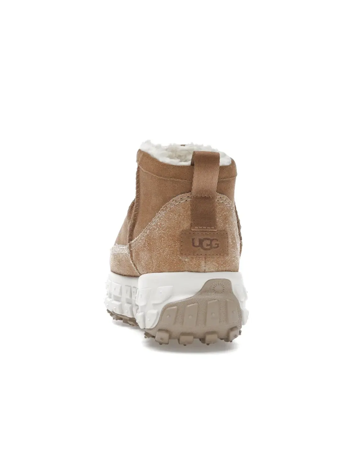 Ботинки мужские UGG Venture Daze Ultra Mini, каштановый/терракотовый — изображение 4 из 4