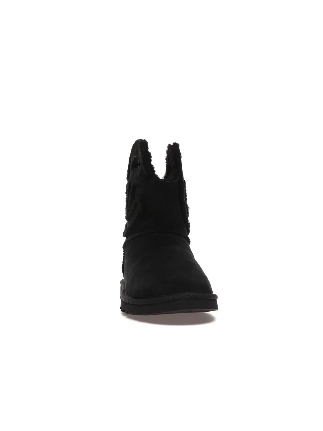Ботинки женские UGG x Telfar Logo Mini — изображение 2 из 4, черный