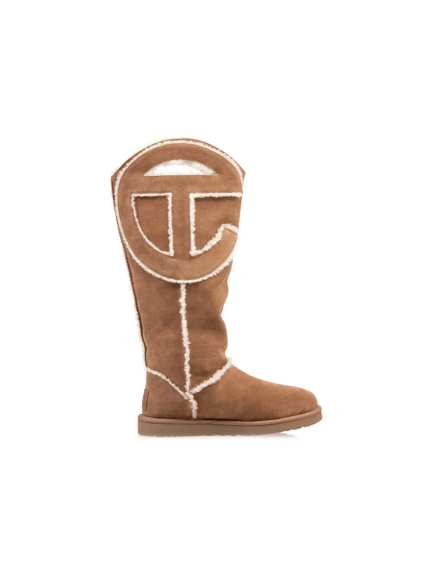 Ботинки мужские UGG x Telfar Logo Tall