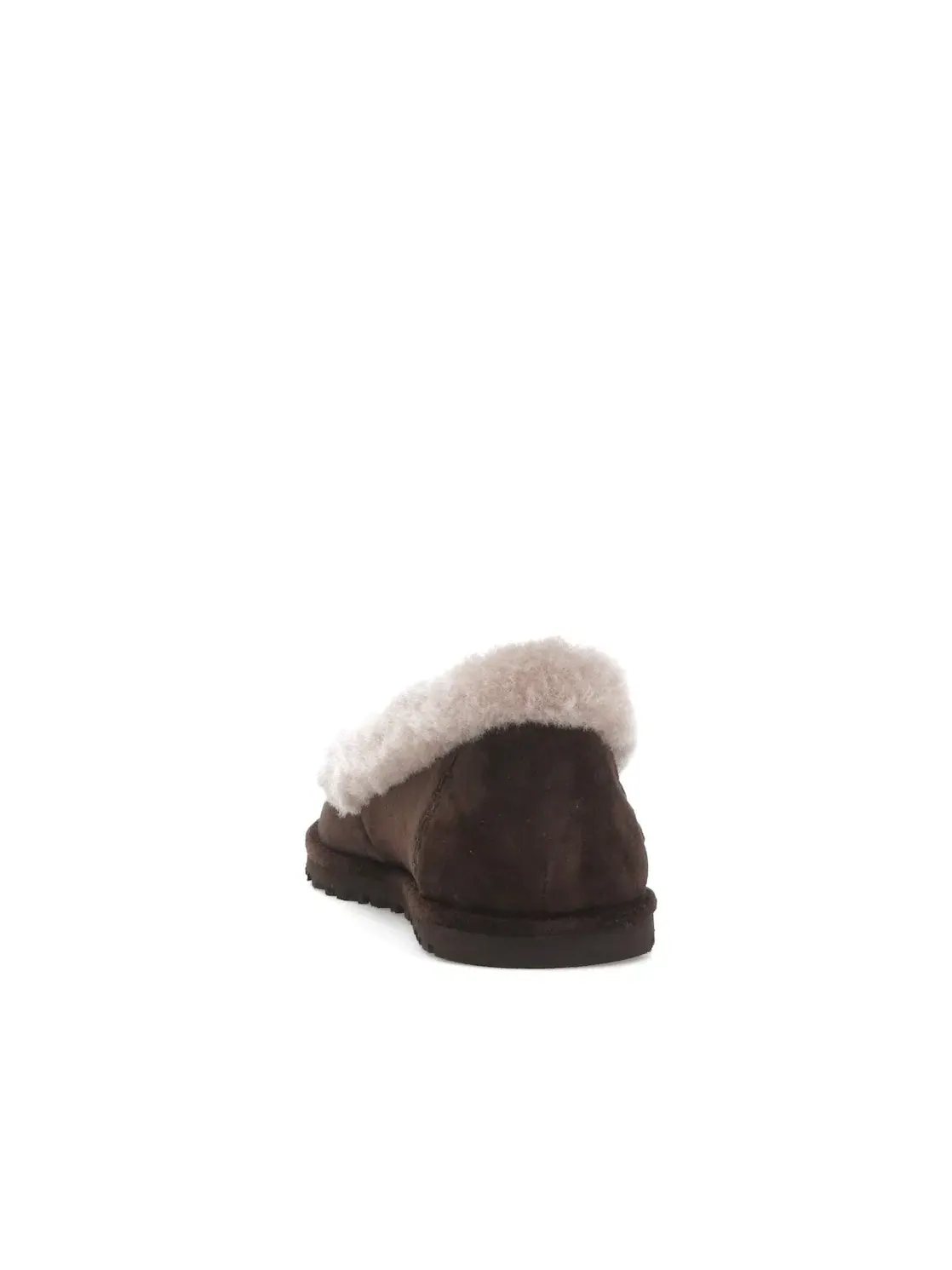 Балетки женские UGG Zora Ballet Flat — изображение 4 из 4, коричневый