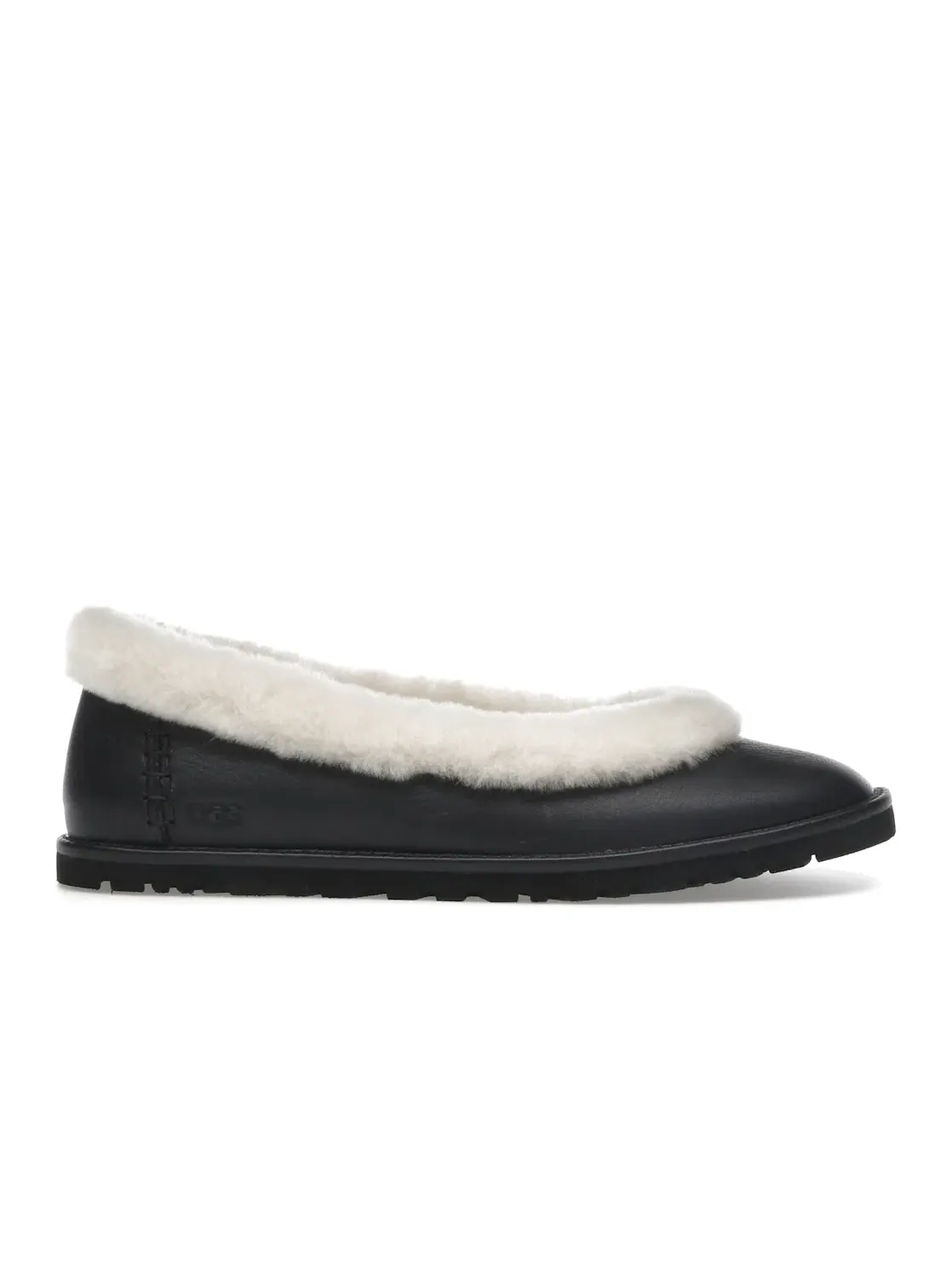 Балетки женские UGG Zora Ballet Flat — изображение 1 из 4, черный