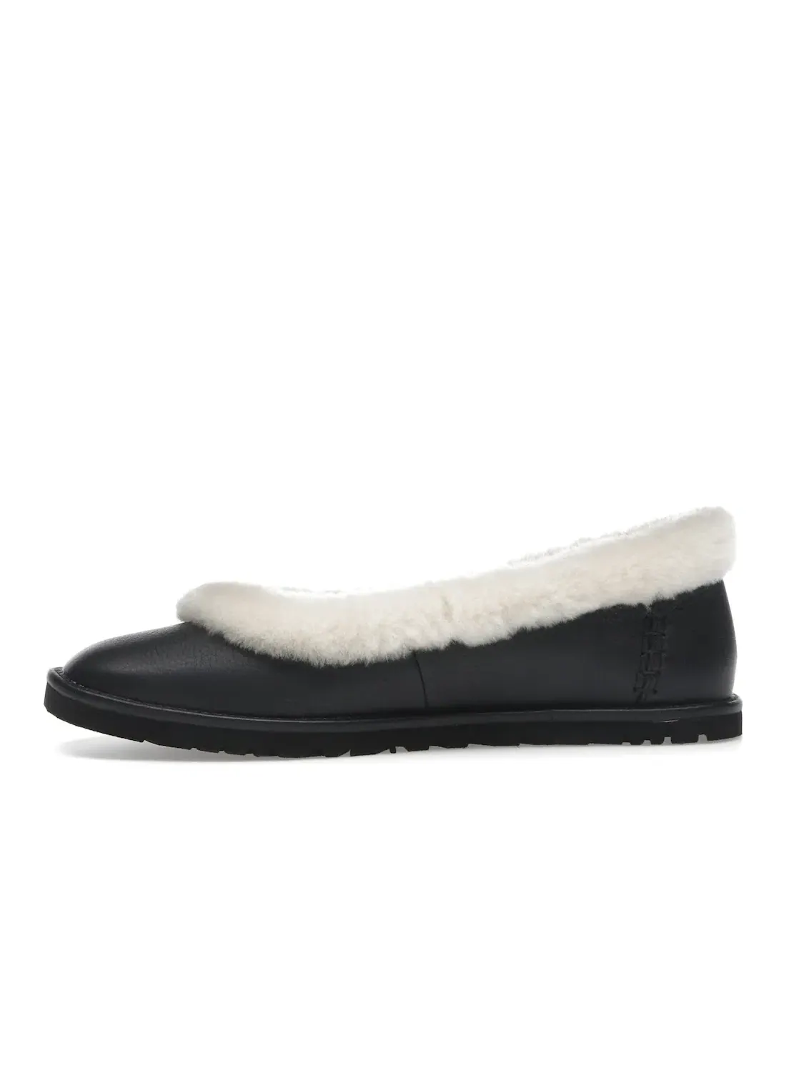 Балетки женские UGG Zora Ballet Flat — изображение 3 из 4, черный