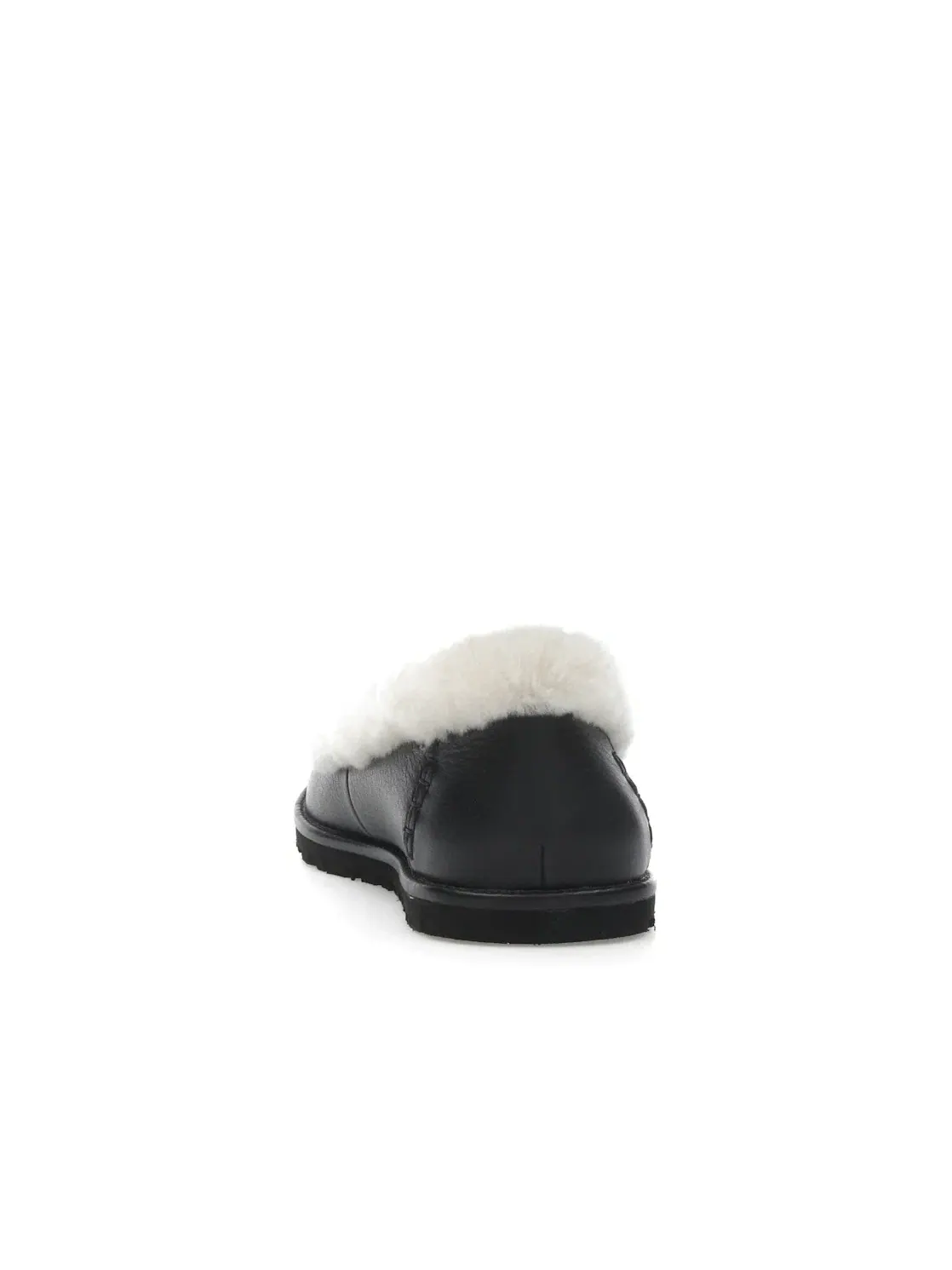 Балетки женские UGG Zora Ballet Flat — изображение 4 из 4, черный