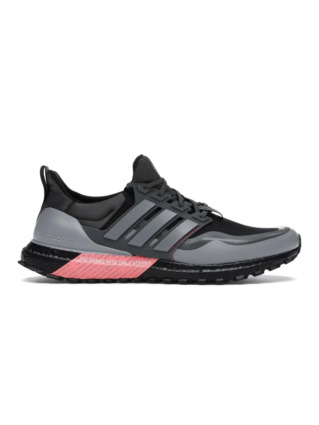 Мужские кроссовки для бега по бездорожью с технологией Boost Adidas UltraBoost All Terrain — изображение 1 из 4