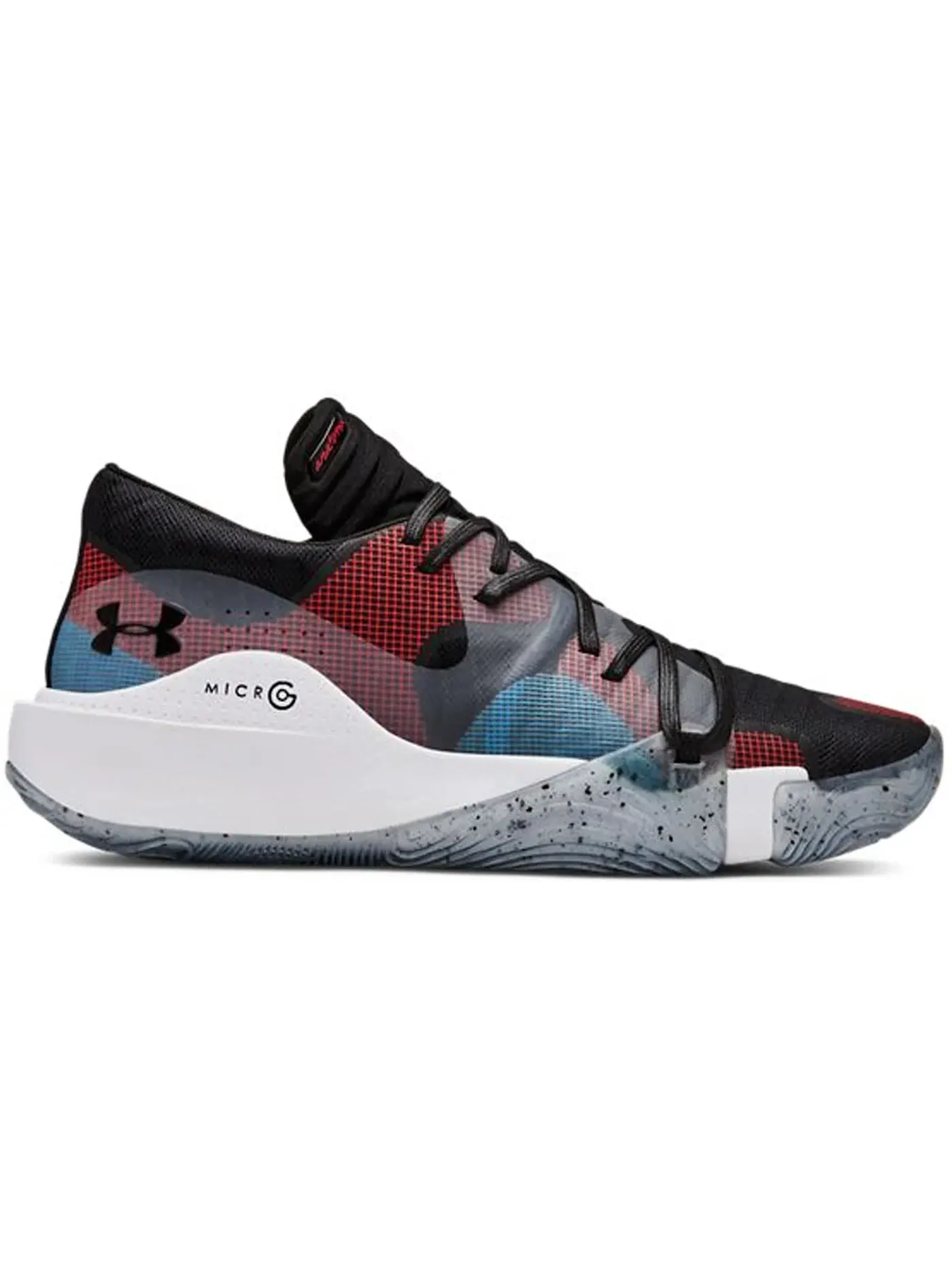 Мужские кроссовки с принтом Under Armour Anatomix Spawn Low Under Armour — изображение 1 из 1, белый