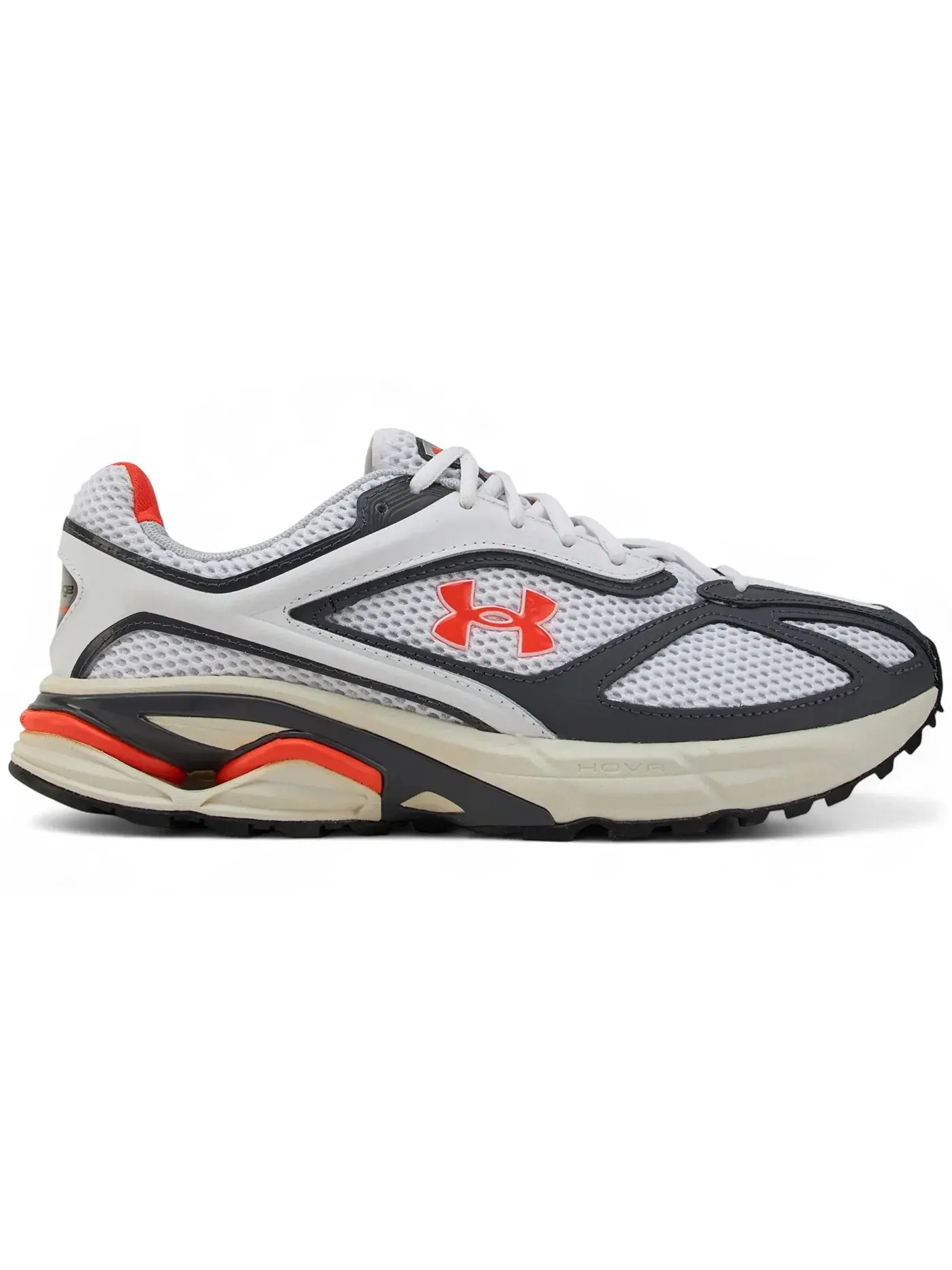 Мужские кроссовки для бега Apparition Under Armour — изображение 1 из 1, белый//красный
