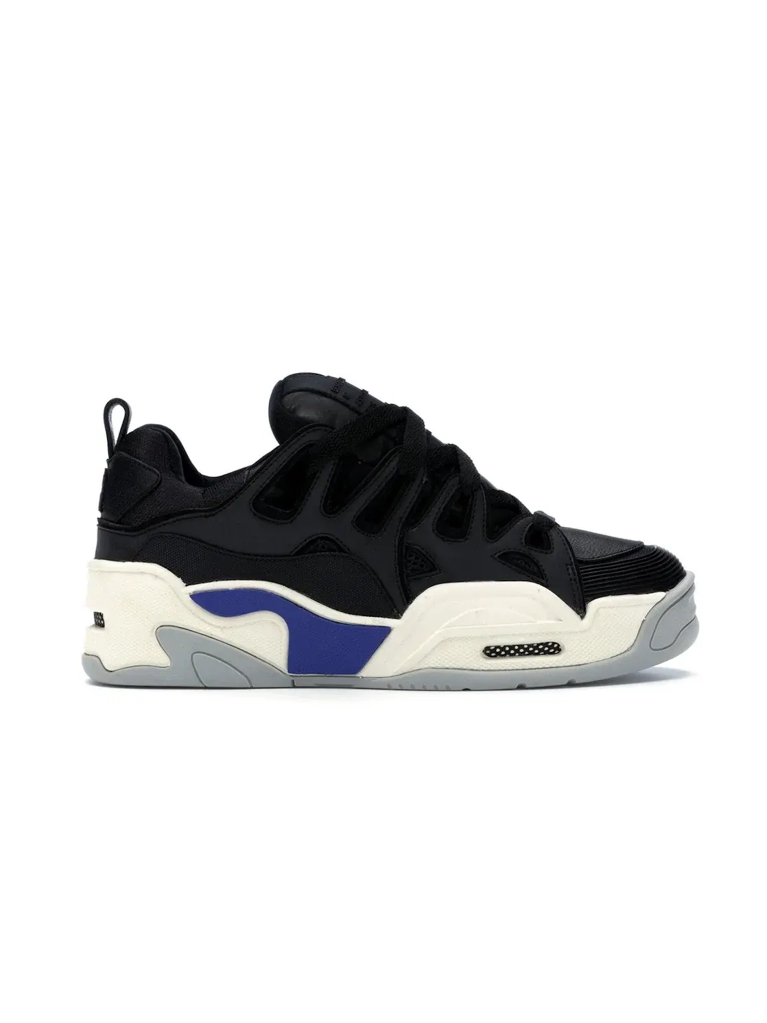 Мужские кроссовки Lifestyle ASAP Rocky SRLo Under Armour — изображение 1 из 4, черный/синий