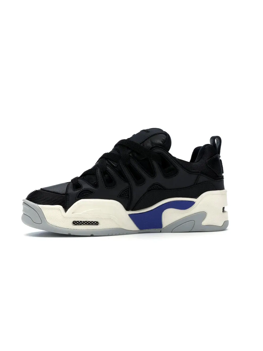 Мужские кроссовки Lifestyle ASAP Rocky SRLo Under Armour — изображение 3 из 4, черный/синий