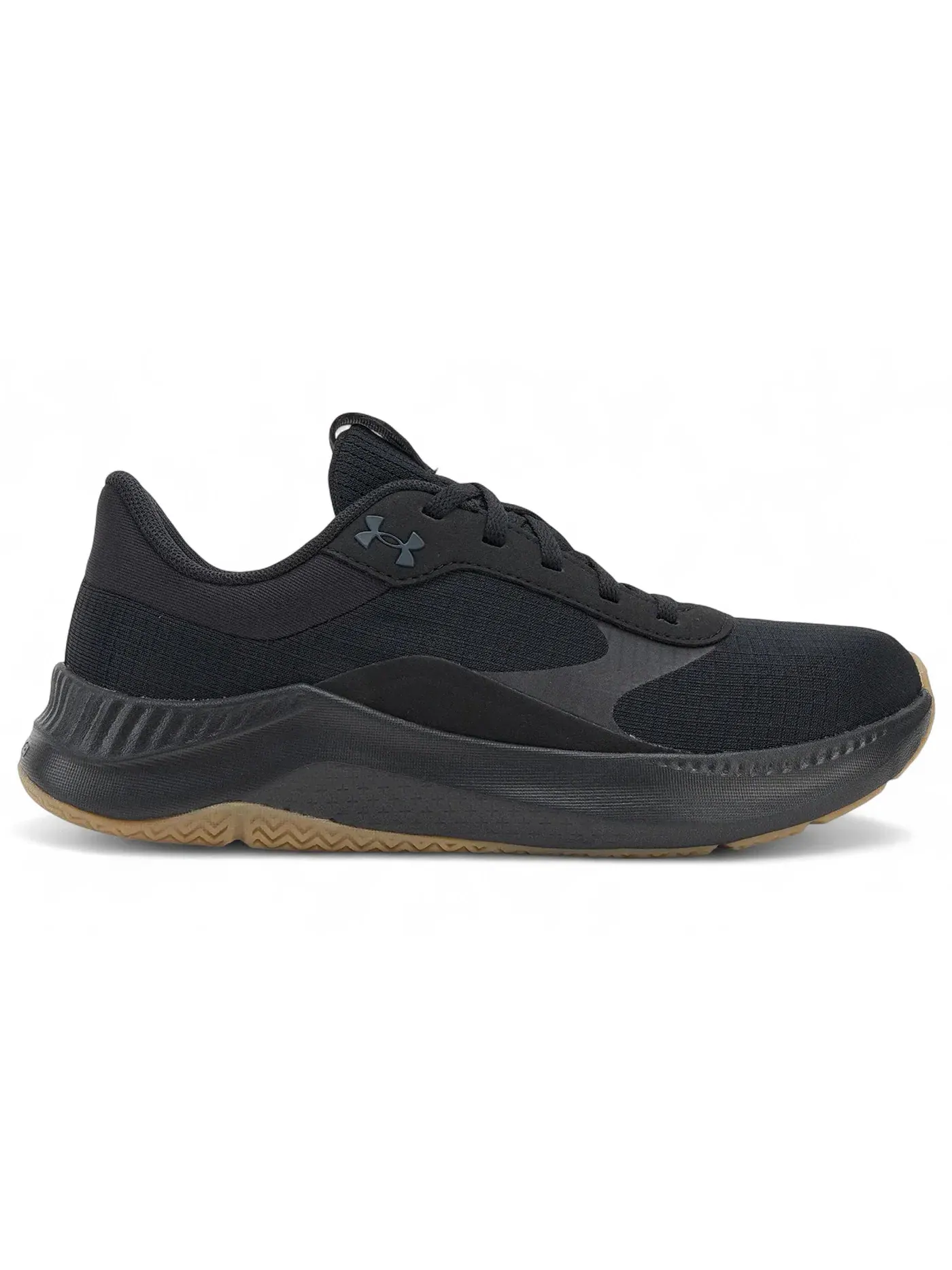 Женские кроссовки для бега Aurora 3 Under Armour — изображение 1 из 1, черный/черный