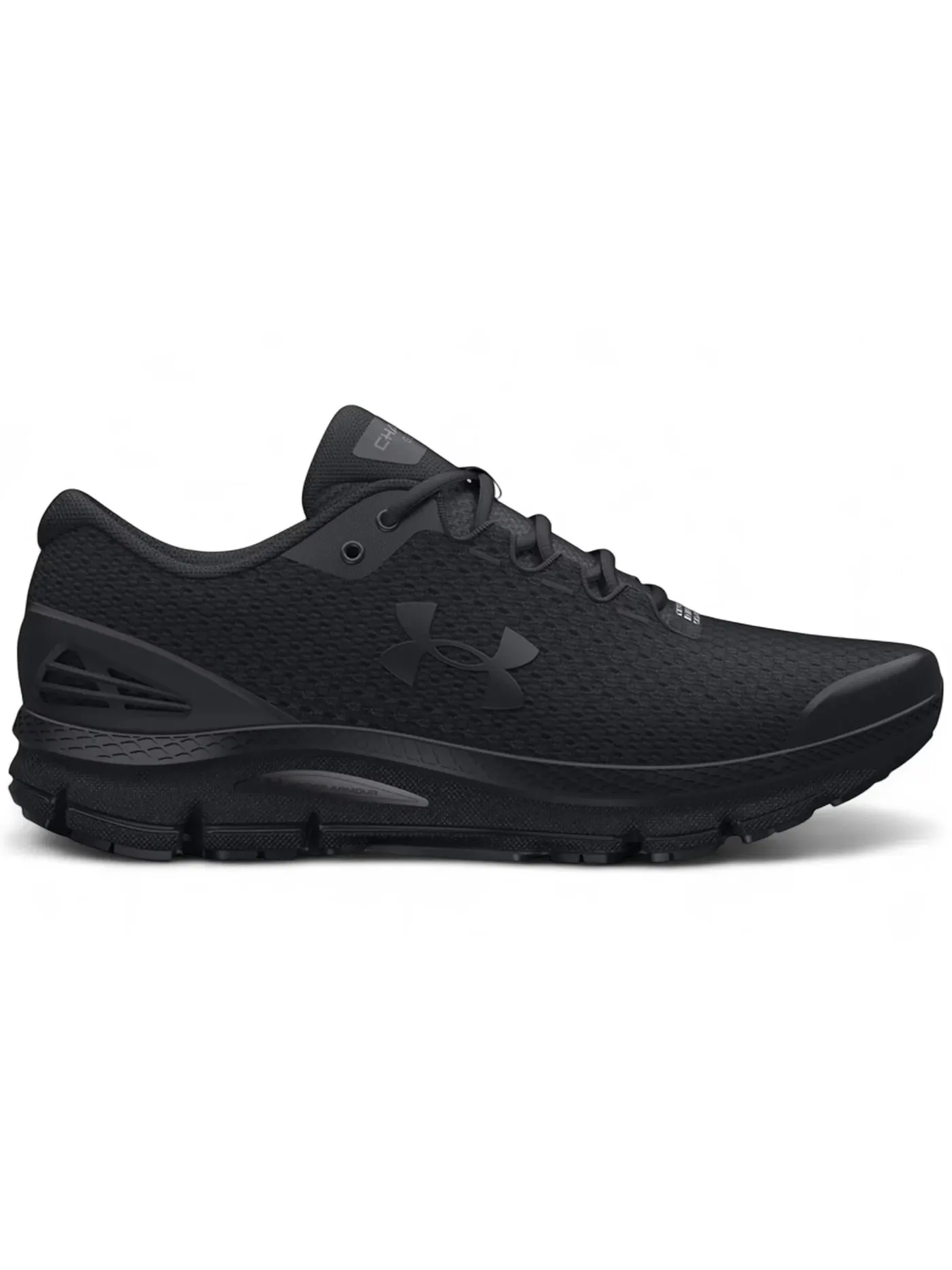 Мужские кроссовки для бега Under Armour Charged Gemini — изображение 1 из 1, черный/черный