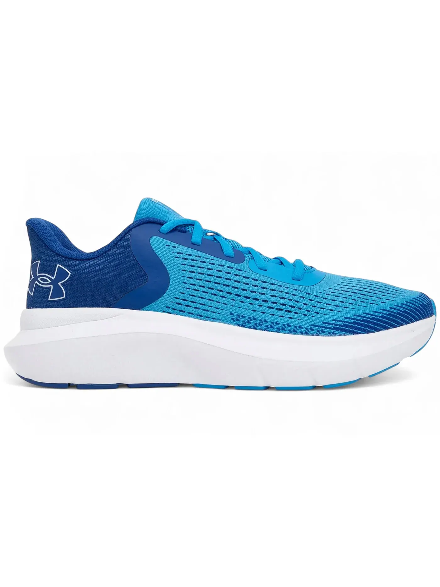 Мужские кроссовки для бега Under Armour Charged Rogue 5 — изображение 1 из 1, синий белый