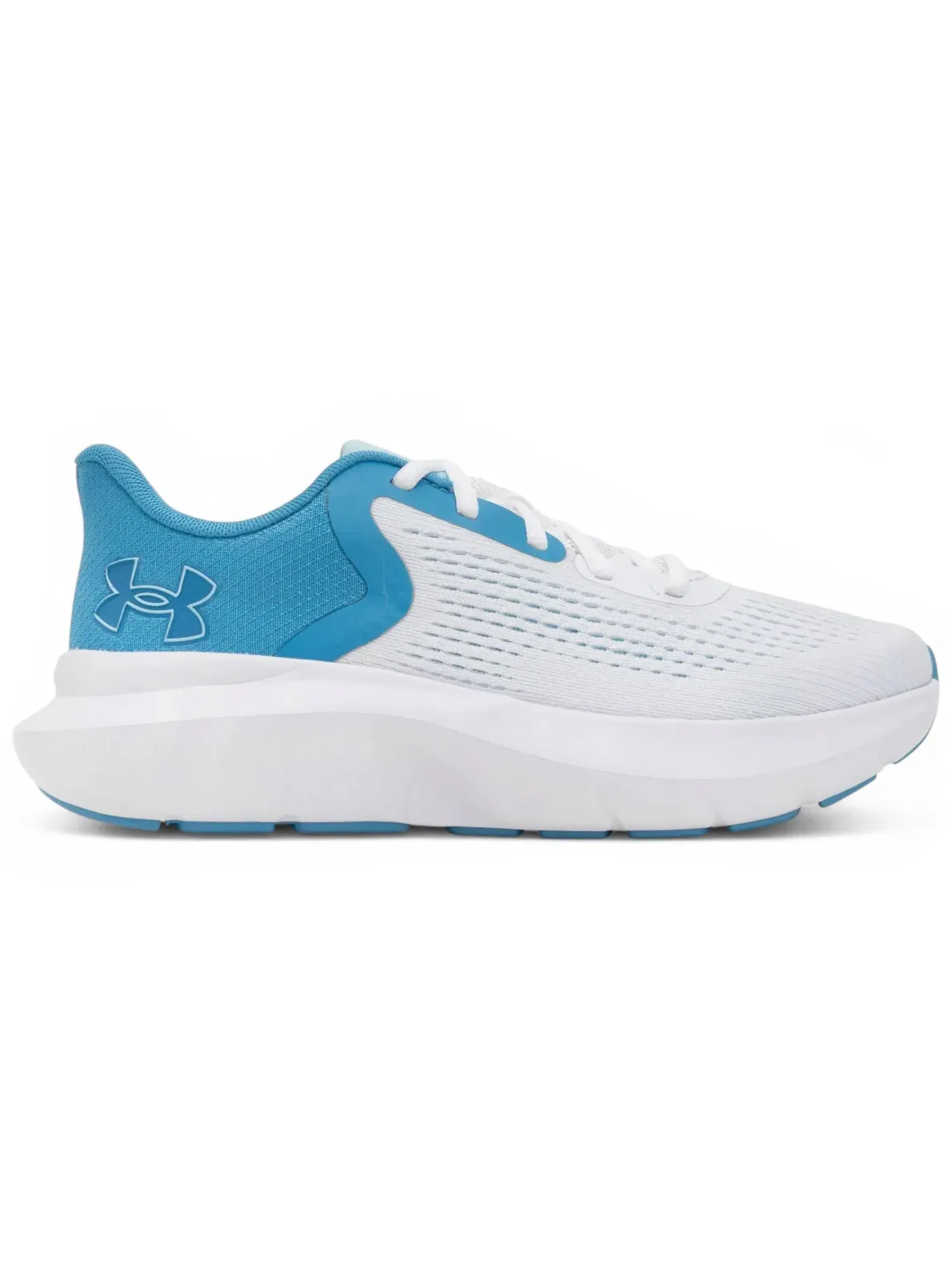 Женские кроссовки для бега Charged Rogue 5 Under Armour — изображение 1 из 1, белый