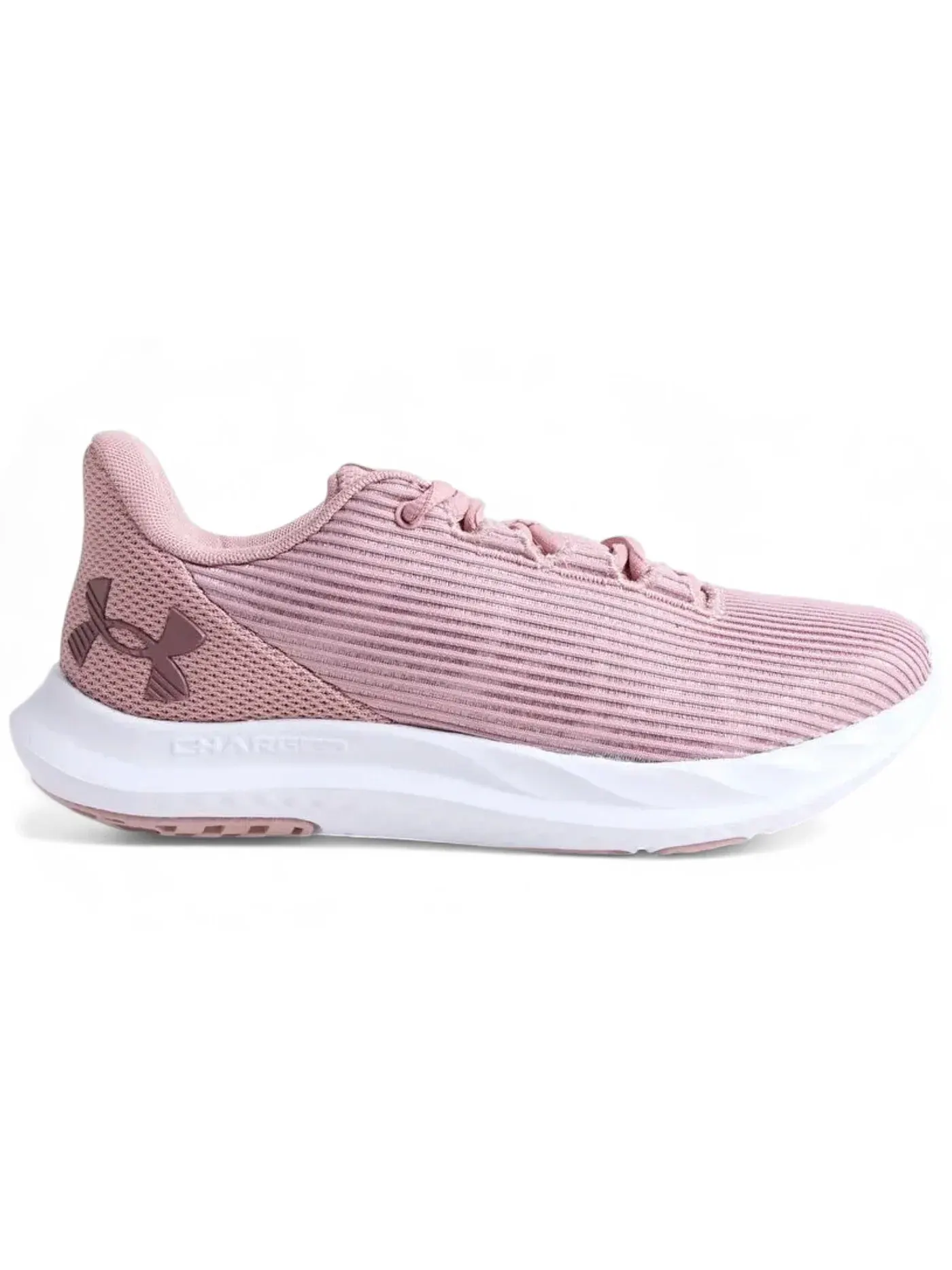 Женские кроссовки для бега Under Armour Charged Speed Swift — изображение 1 из 1, розовый