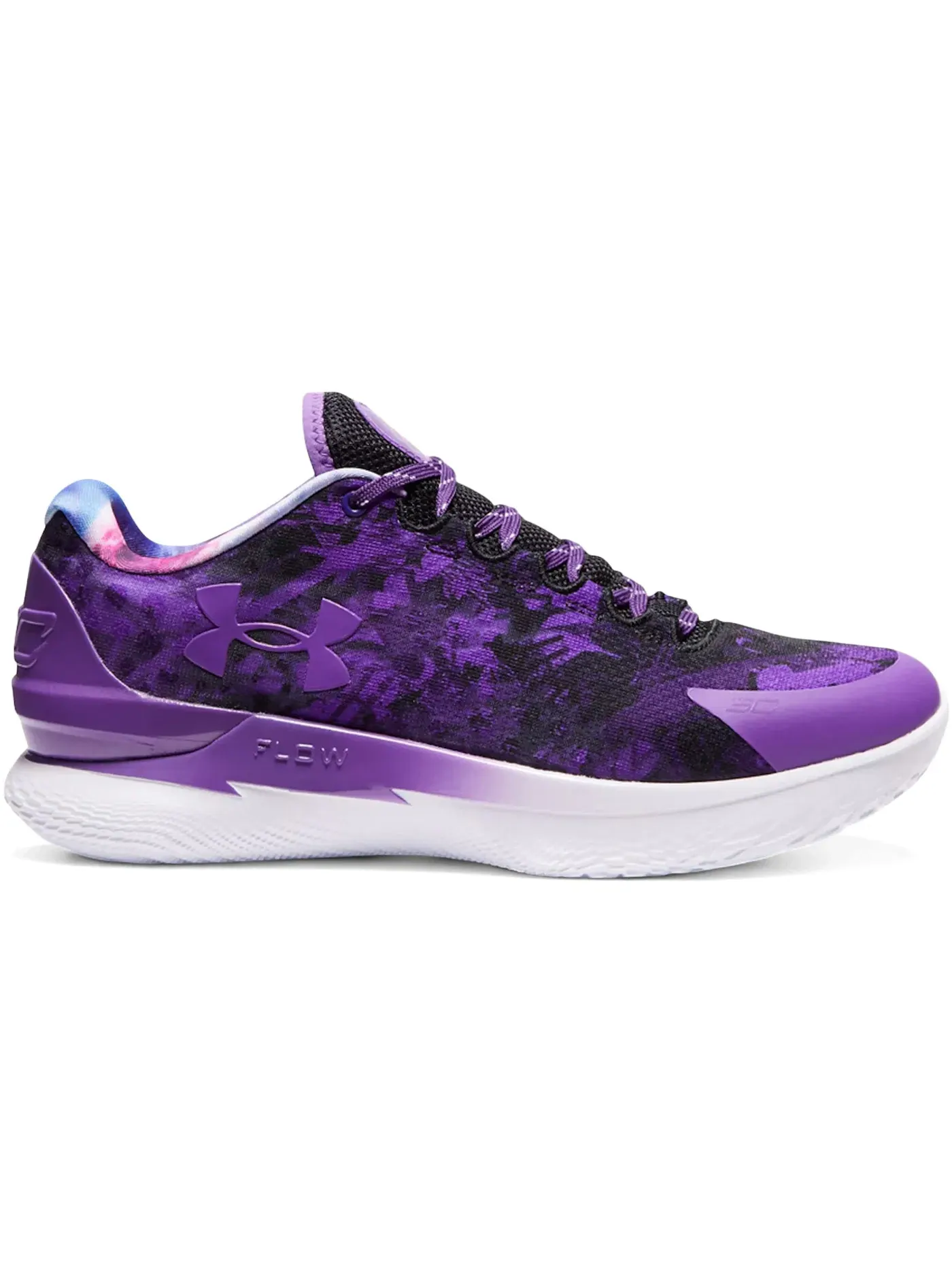Мужские кроссовки для игры с высокой производительностью Under Armour Curry 1 Low FloTro — изображение 1 из 1