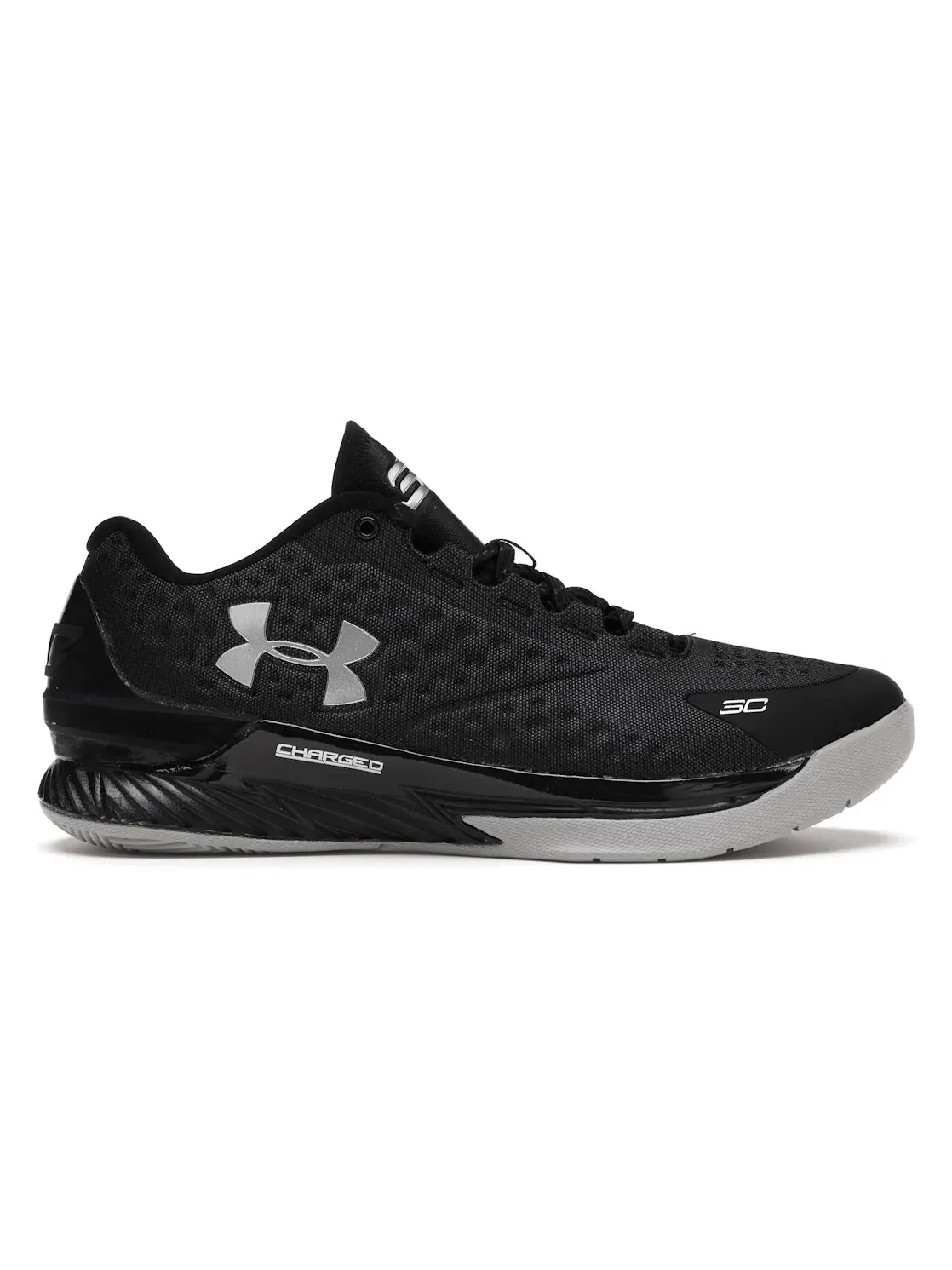 Мужские кроссовки для баскетбола Under Armour Curry 1 Low — изображение 1 из 4