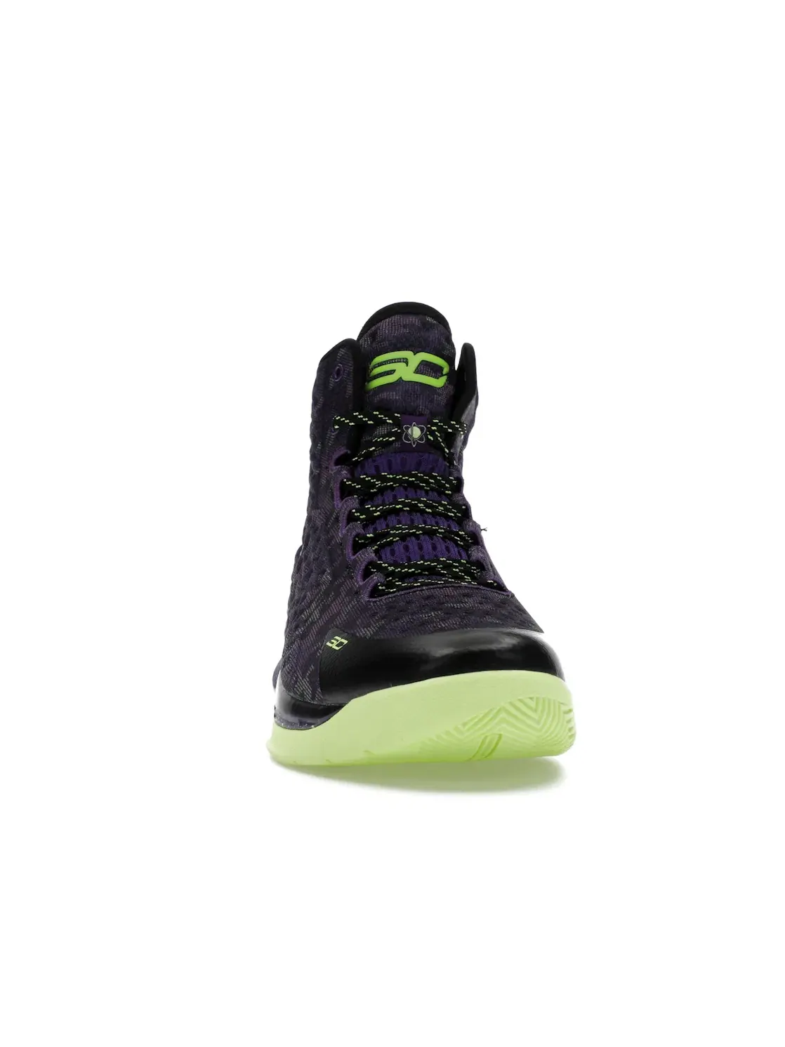 Мужские кроссовки для баскетбола Under Armour Curry 1 Retro — изображение 2 из 4