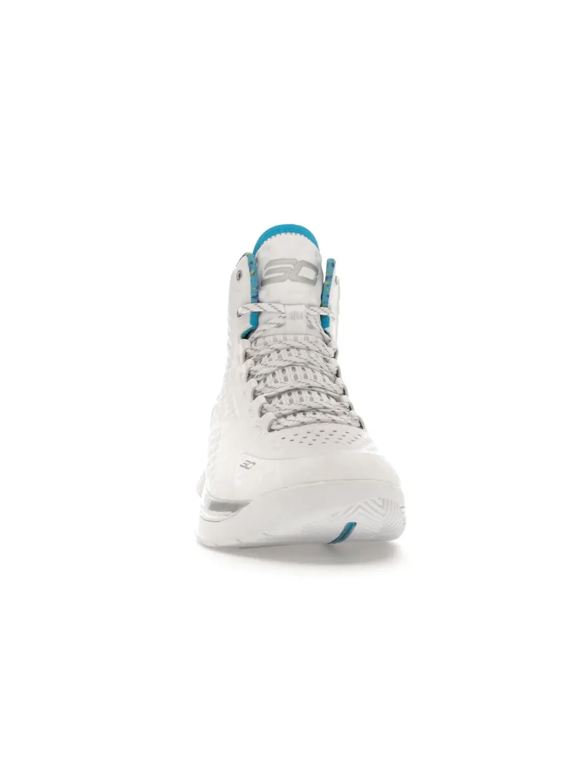 Мужские кроссовки для баскетбола Curry 1 Under Armour — изображение 2 из 4