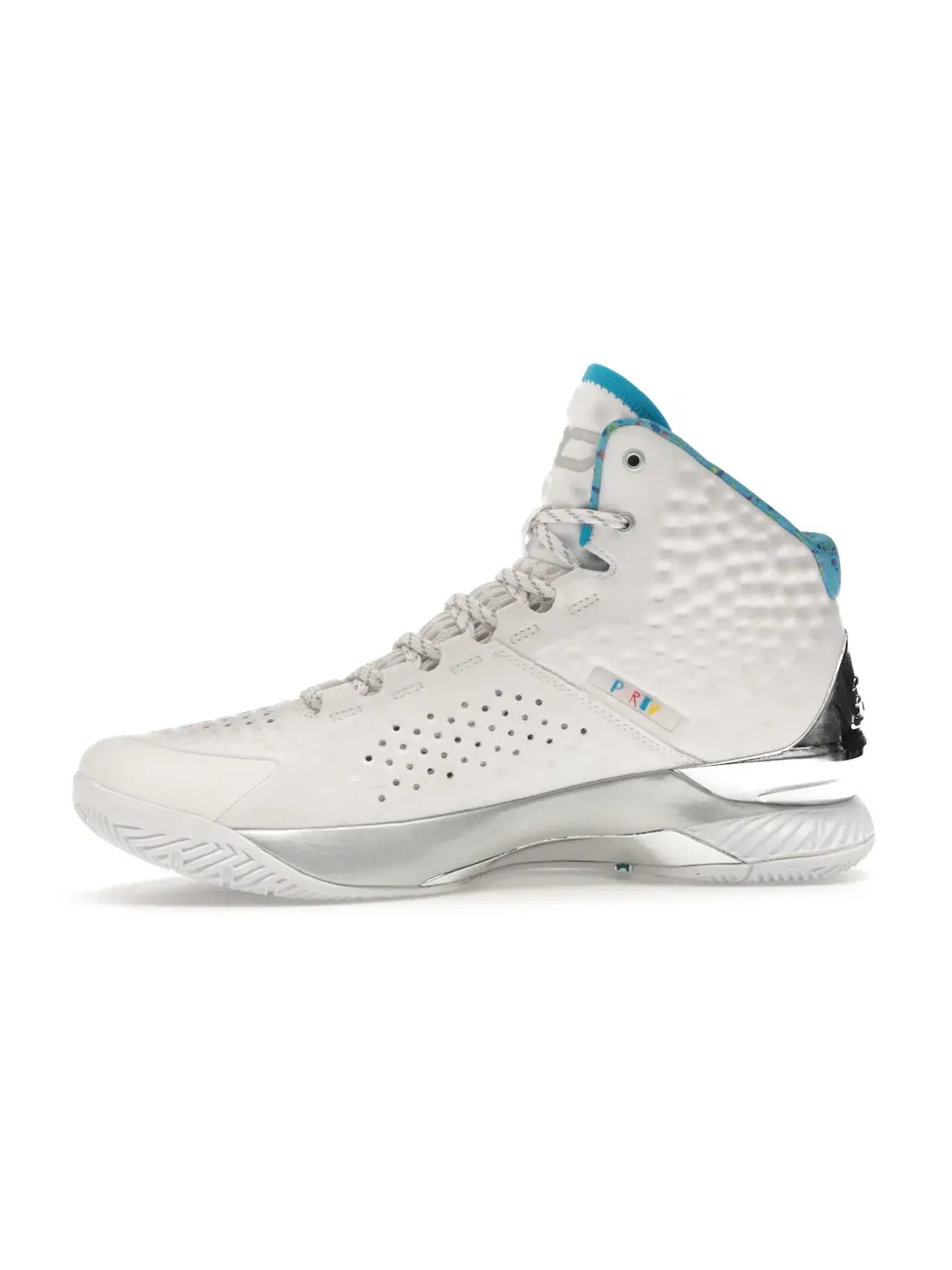 Мужские кроссовки для баскетбола Curry 1 Under Armour — изображение 3 из 4