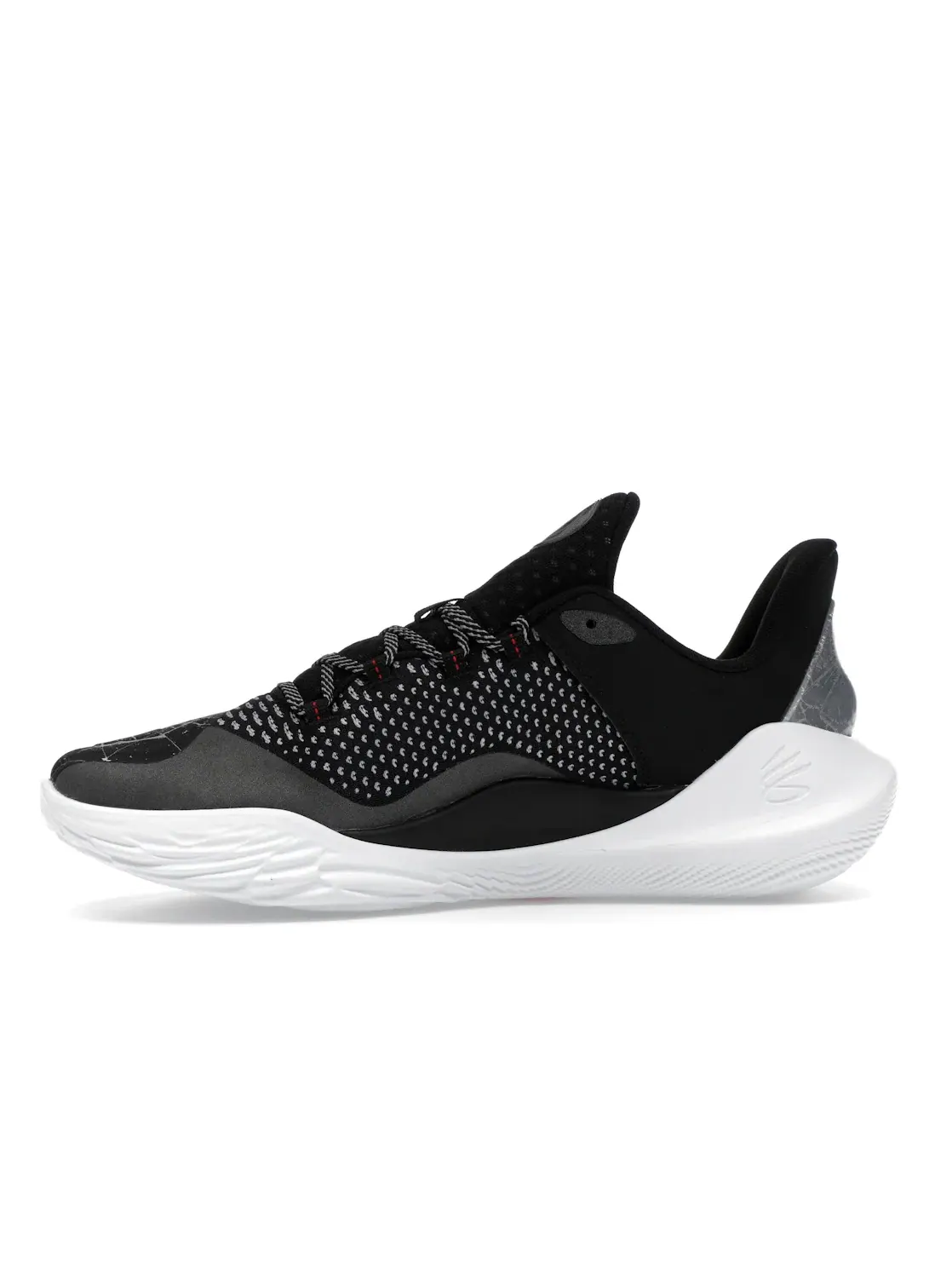 Мужские кроссовки для баскетбола Under Armour Curry 11 Bruce Lee Future Dragon — изображение 3 из 4