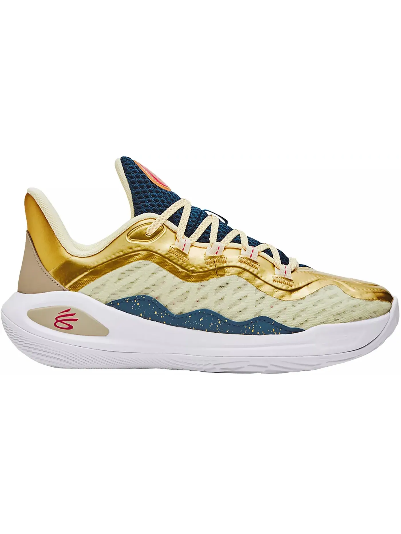 Детские кроссовки для баскетбола Under Armour Curry 11 Championship Mindset — изображение 1 из 1