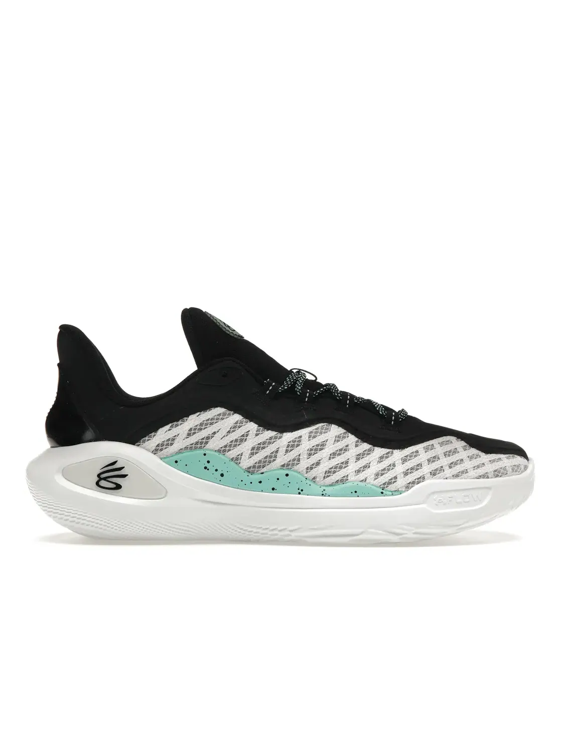 Мужские кроссовки для баскетбола с системой амортизации UA Flow Under Armour Curry 11 Future Curry — изображение 1 из 4