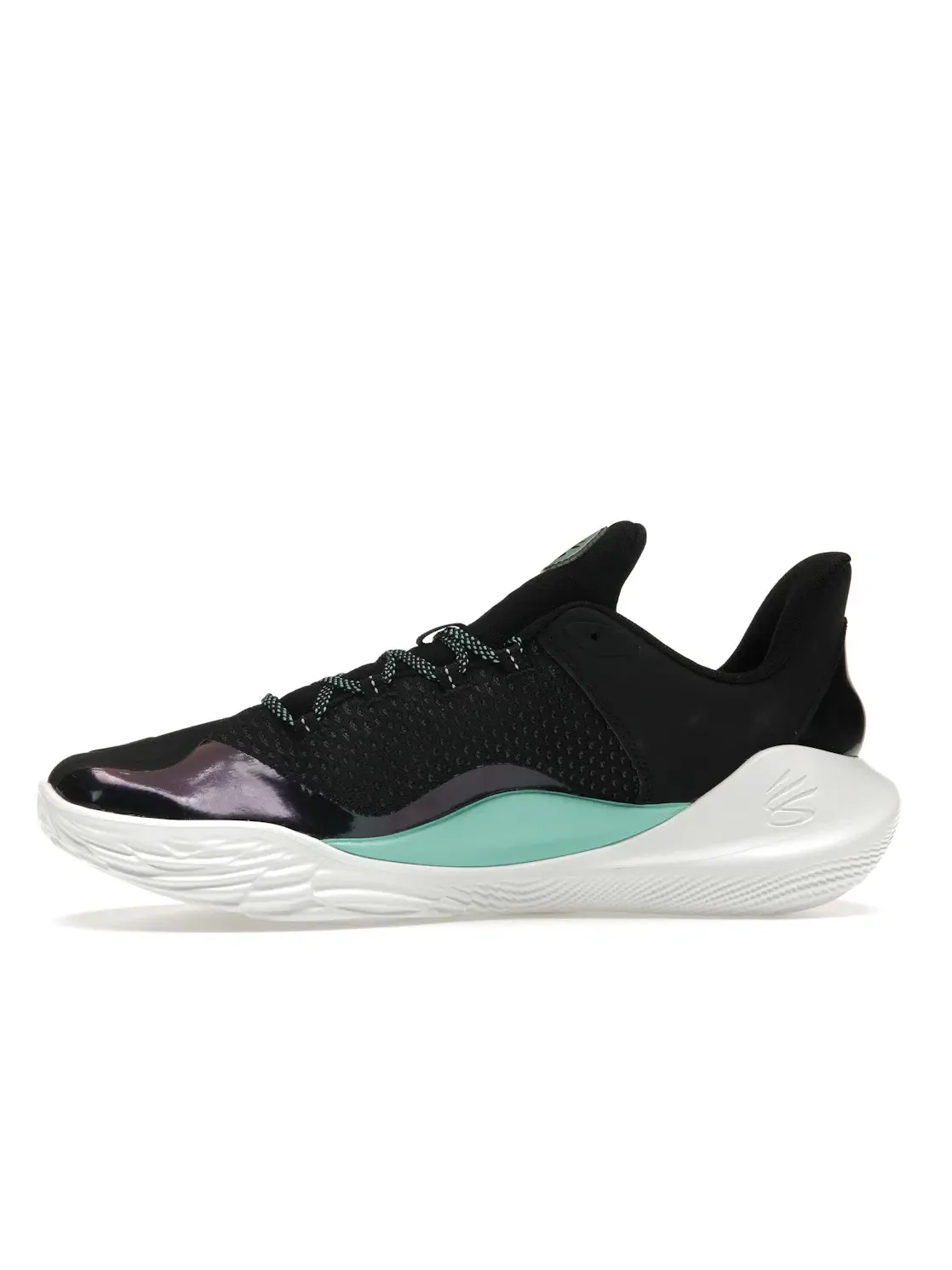Мужские кроссовки для баскетбола с системой амортизации UA Flow Under Armour Curry 11 Future Curry — изображение 3 из 4