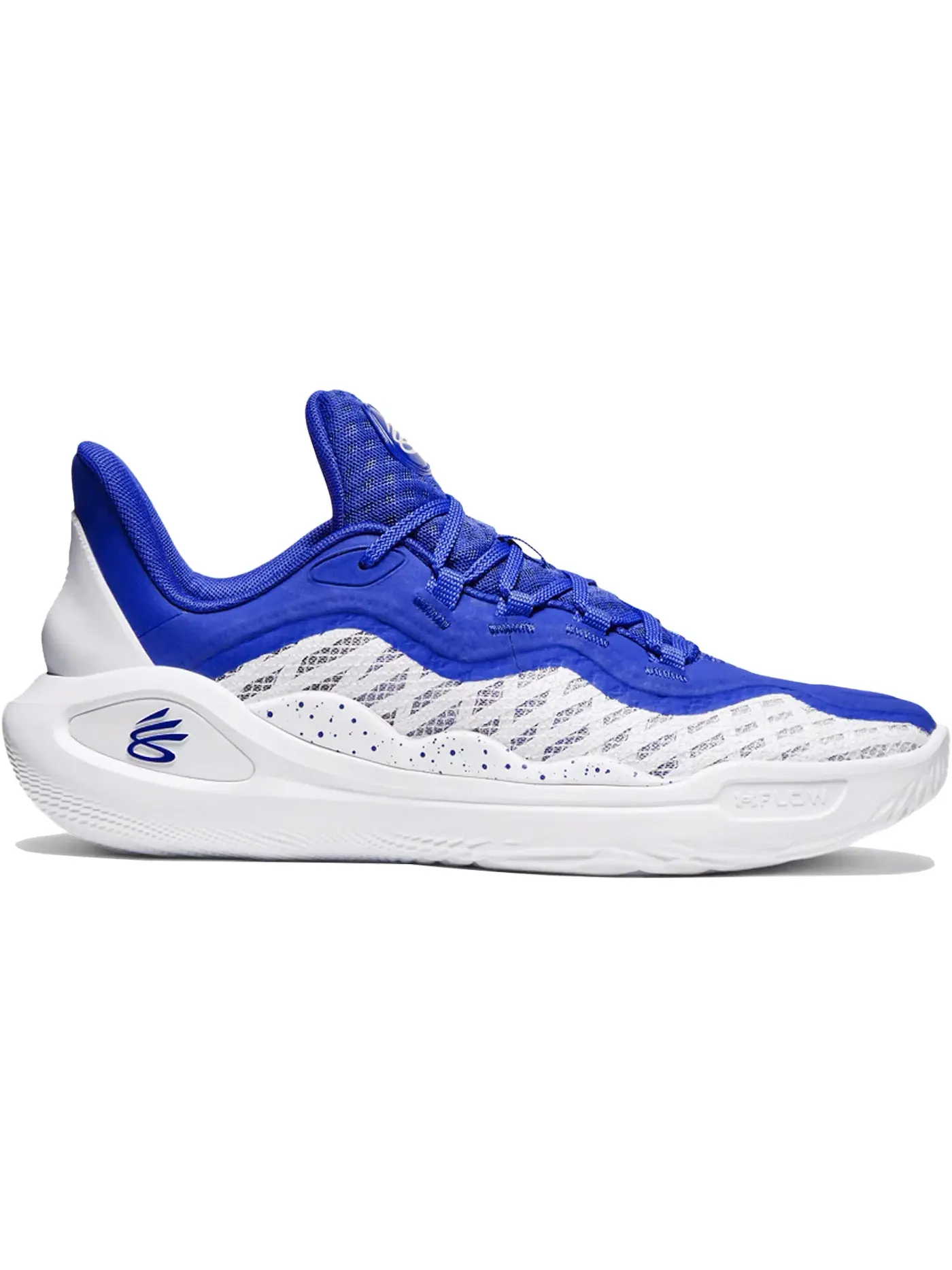 Мужские кроссовки для бега Under Armour Curry 11 TB — изображение 1 из 1, белый