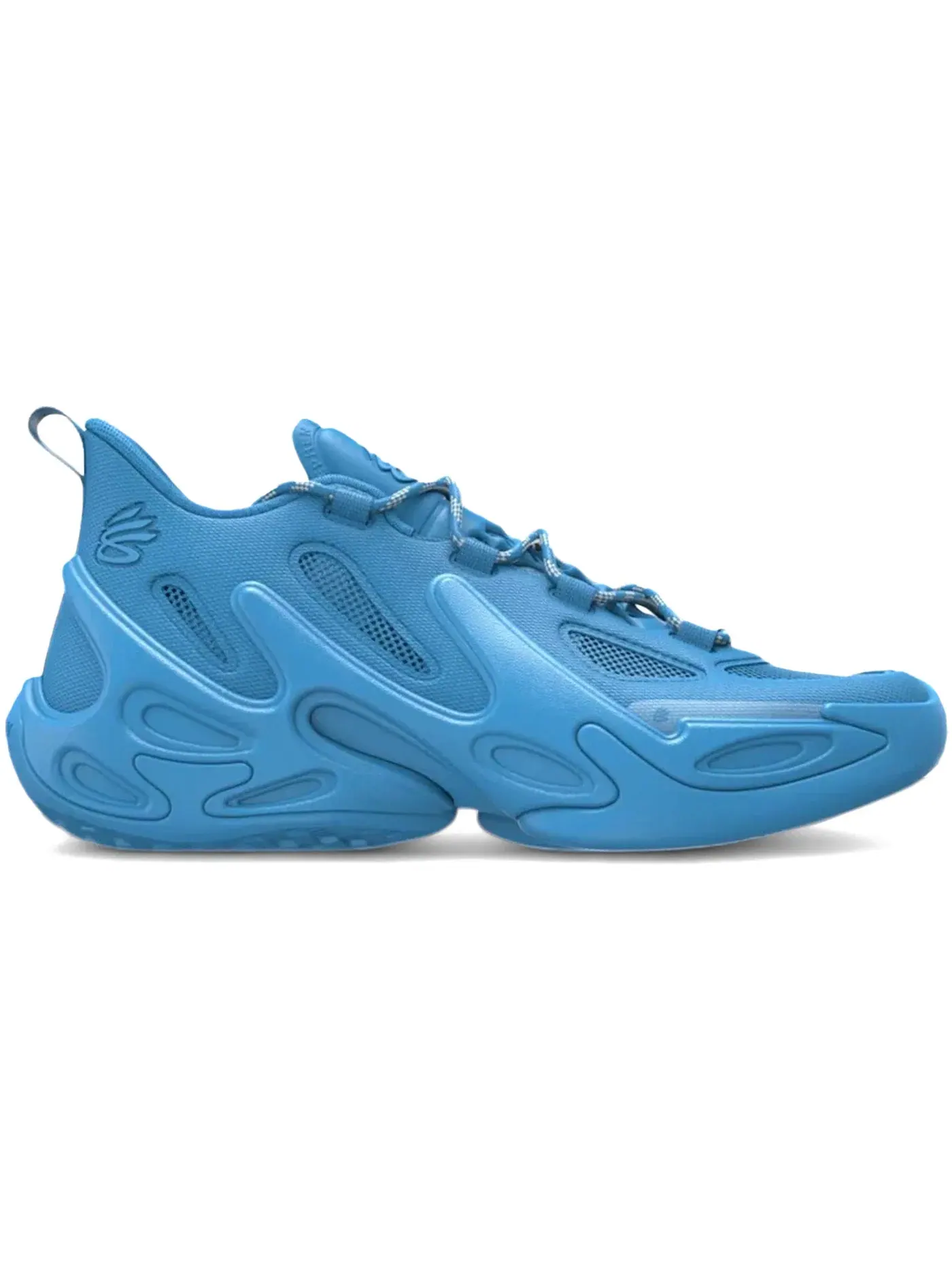 Мужские кроссовки для бега Curry 13 Under Armour — изображение 1 из 1, синий