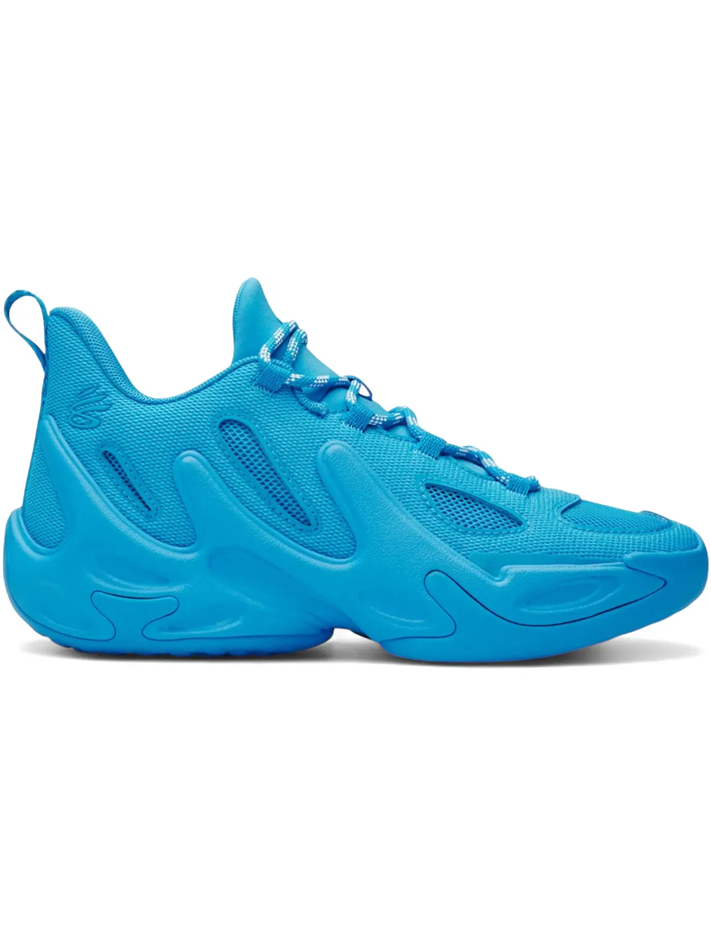 Детские кроссовки для баскетбола Curry 13 Splash Party Under Armour — изображение 1 из 1, бежевый