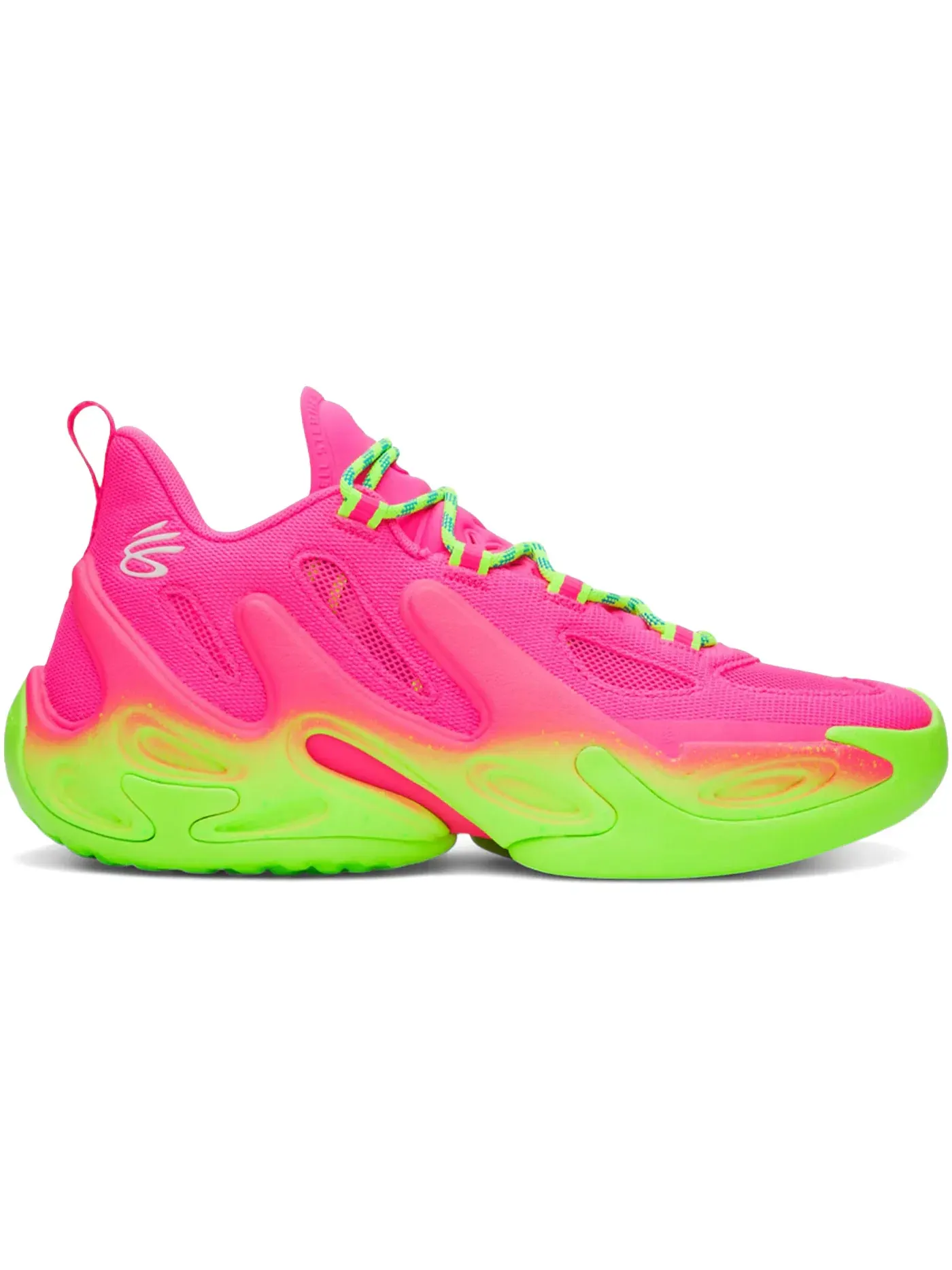 Мужские баскетбольные кроссовки с высокой производительностью Under Armour Curry 13 — изображение 1 из 1
