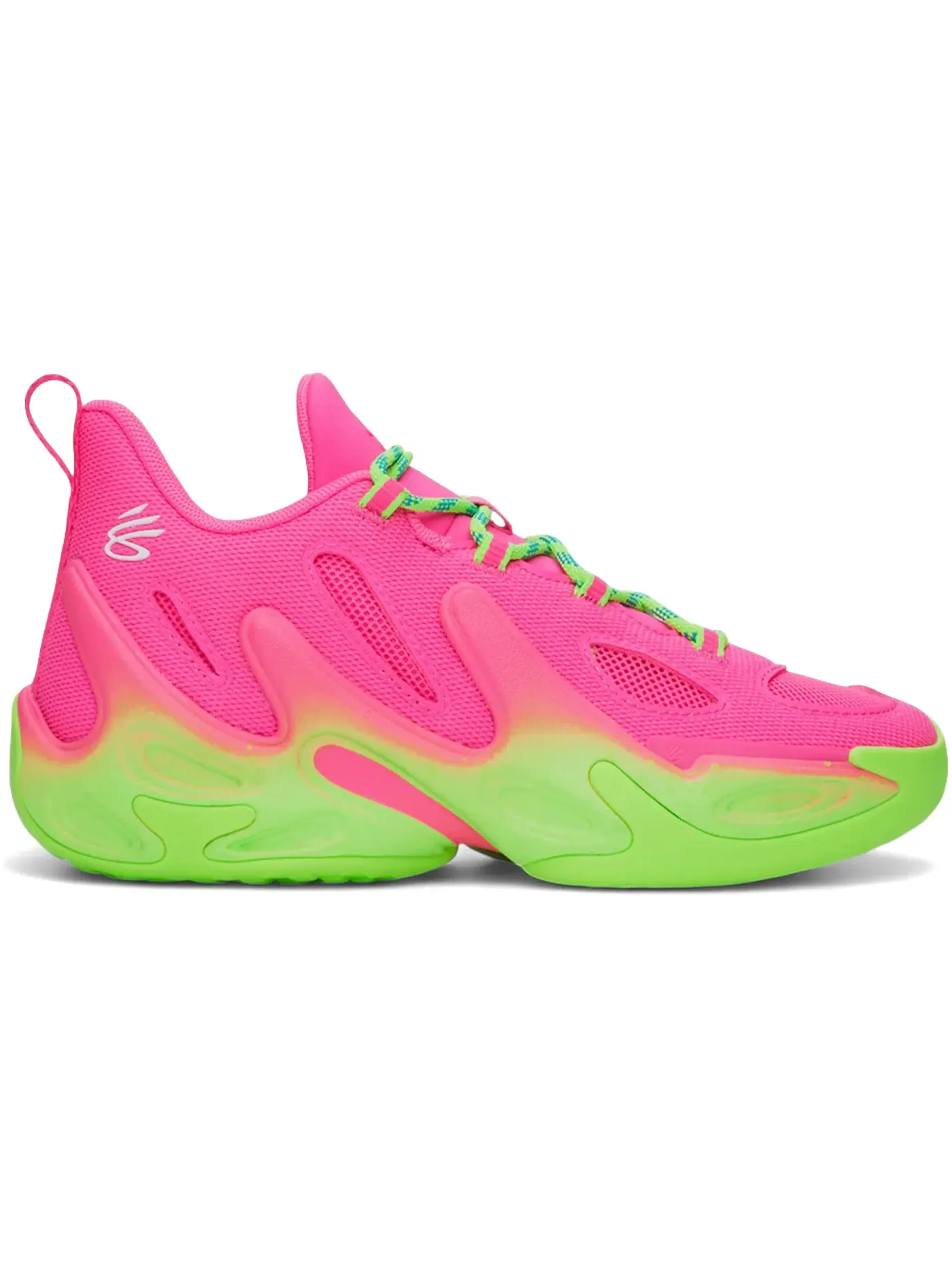Детские кроссовки для баскетбола с ярким дизайном Under Armour Curry 13 Will Harris — изображение 1 из 1