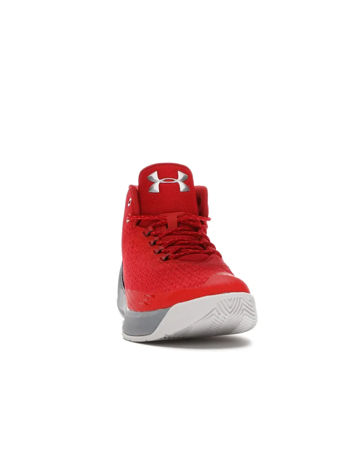Мужские кроссовки для баскетбола UA Curry 3 Under Armour — изображение 2 из 4, оранжевый//черный