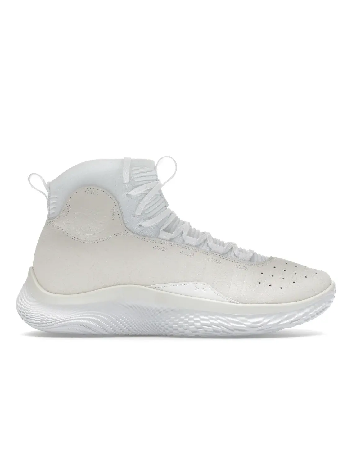 Мужские кроссовки для баскетбола Under Armour Curry 4 FloTro Roses PE — изображение 1 из 4