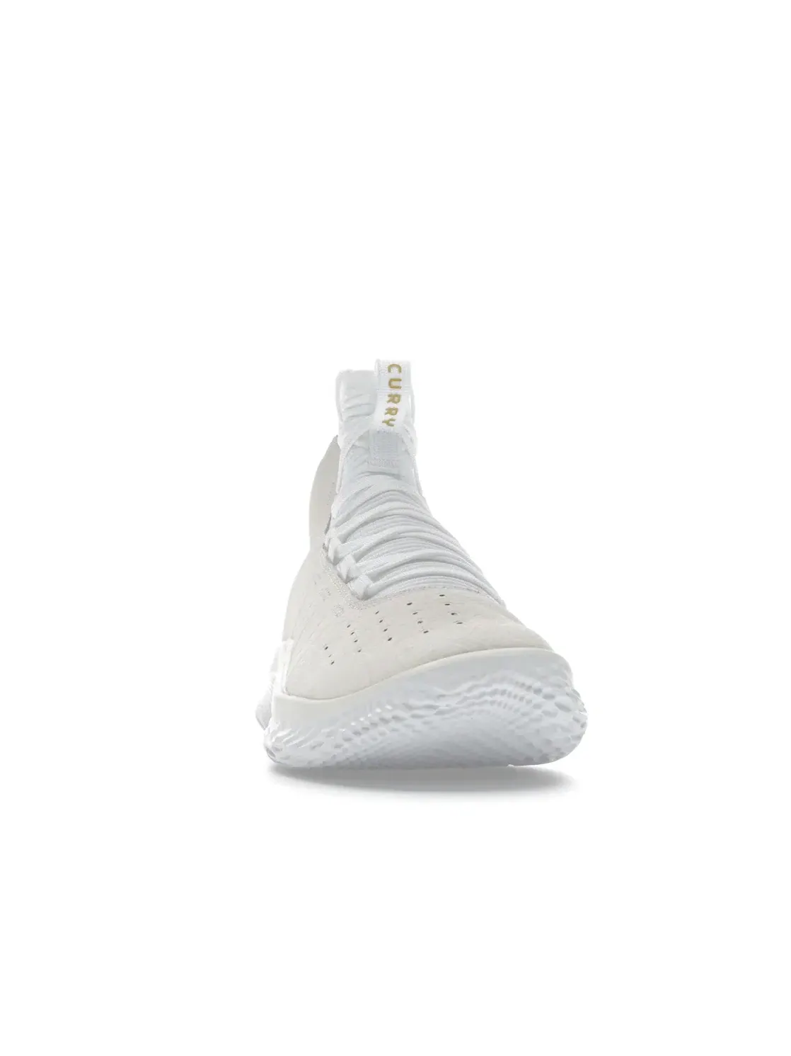 Мужские кроссовки для баскетбола Under Armour Curry 4 FloTro Roses PE — изображение 2 из 4