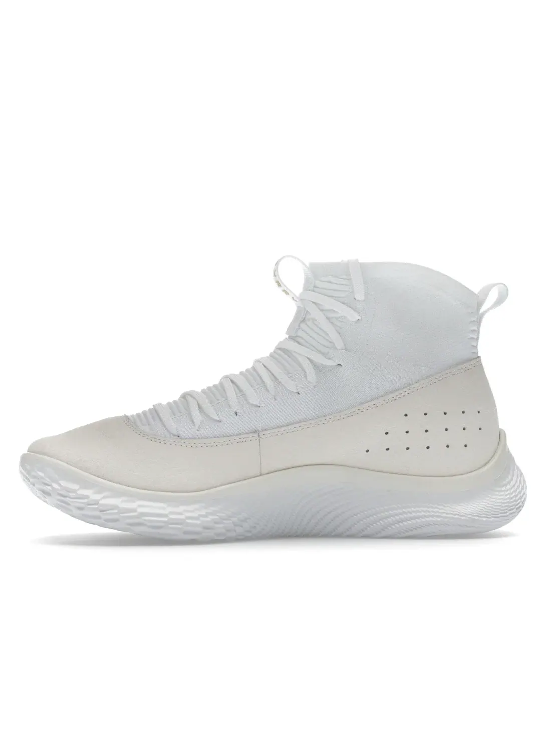 Мужские кроссовки для баскетбола Under Armour Curry 4 FloTro Roses PE — изображение 3 из 4