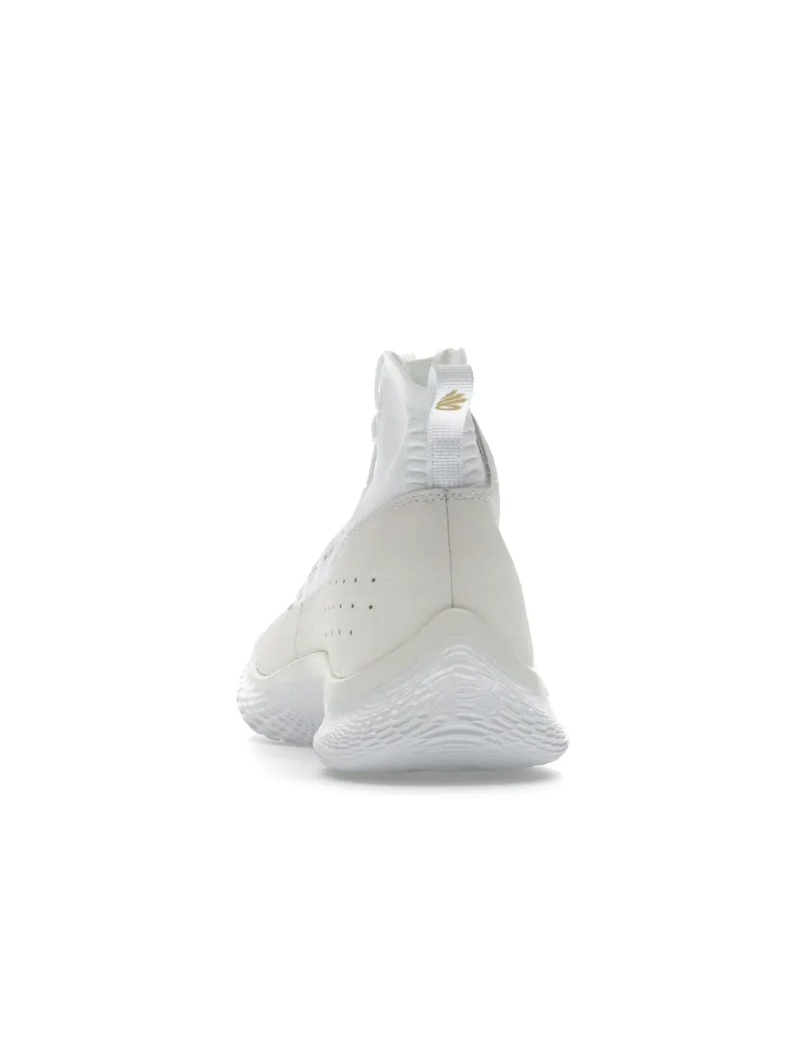 Мужские кроссовки для баскетбола Under Armour Curry 4 FloTro Roses PE — изображение 4 из 4