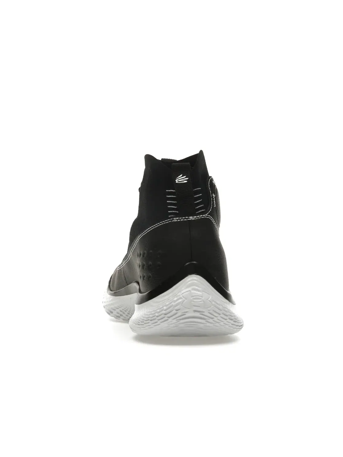 Мужские кроссовки для баскетбола Under Armour Curry 4 FloTro — изображение 4 из 4, черный/серый/белый