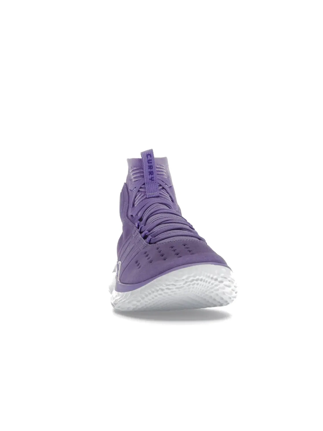 Мужские кроссовки с улучшенной вентиляцией Under Armour Curry 4 Flotro — изображение 2 из 4, белый