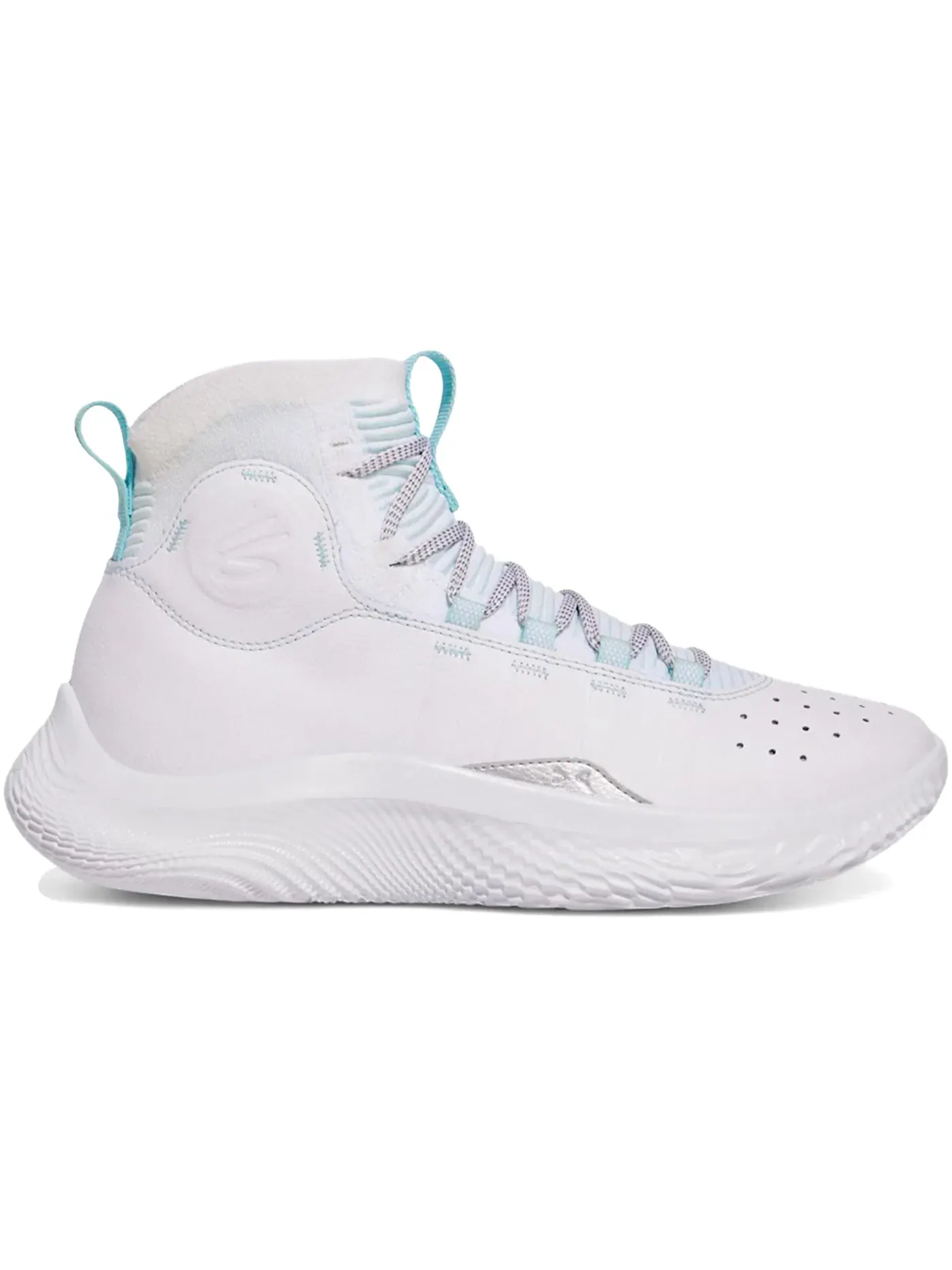 Мужские кроссовки для баскетбола Under Armour Curry 4 FloTro — изображение 1 из 1