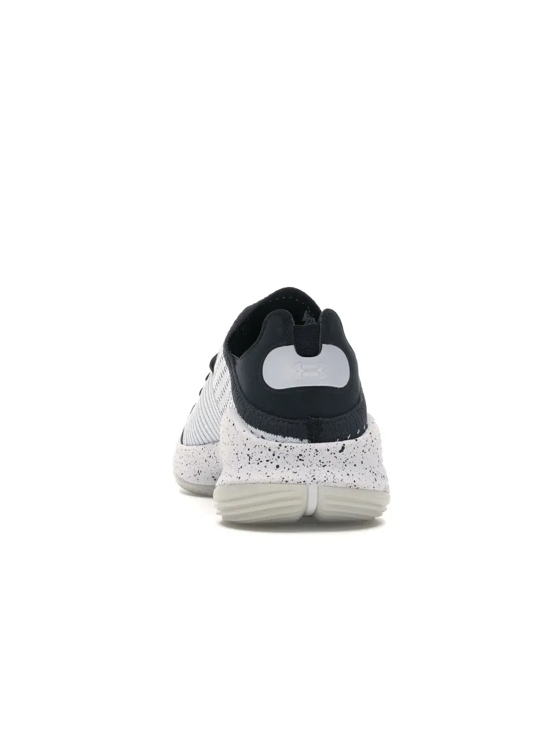 Мужские кроссовки для бега Curry 4 Low Under Armour, Anthracite/Elemental — изображение 4 из 4
