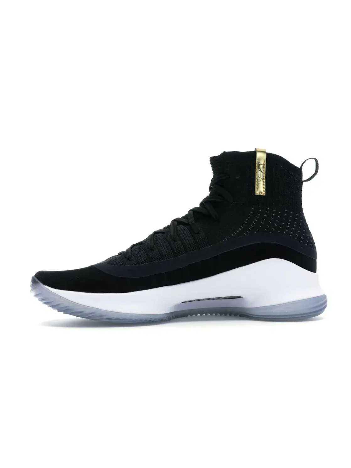 Мужские баскетбольные кроссовки с сетчатым верхом Under Armour Curry 4 More Dimes — изображение 3 из 4
